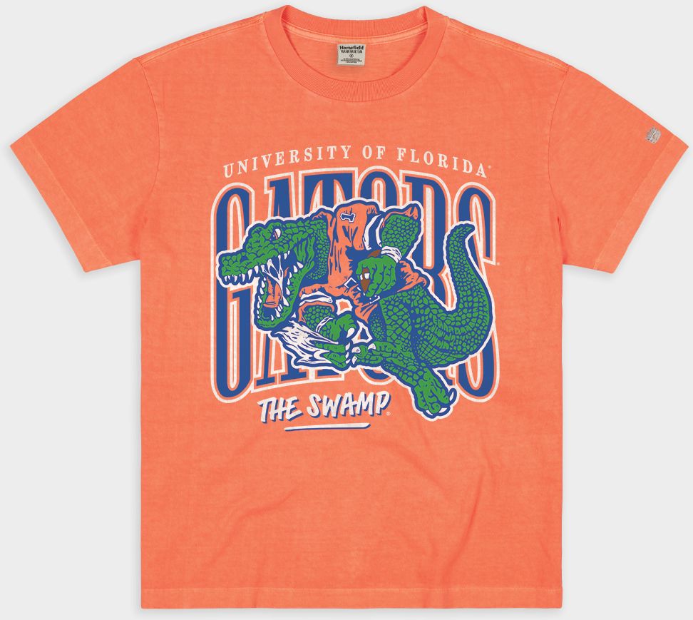 Homefield Men's Florida Gators Gator Swamp T-Shirt
