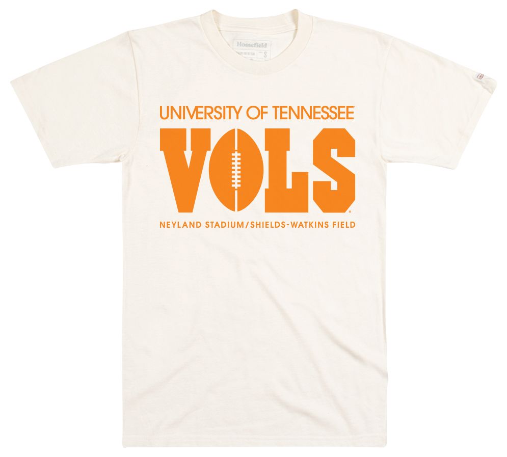 Homefield Men's Tennessee Volunteers Football T-Shirt