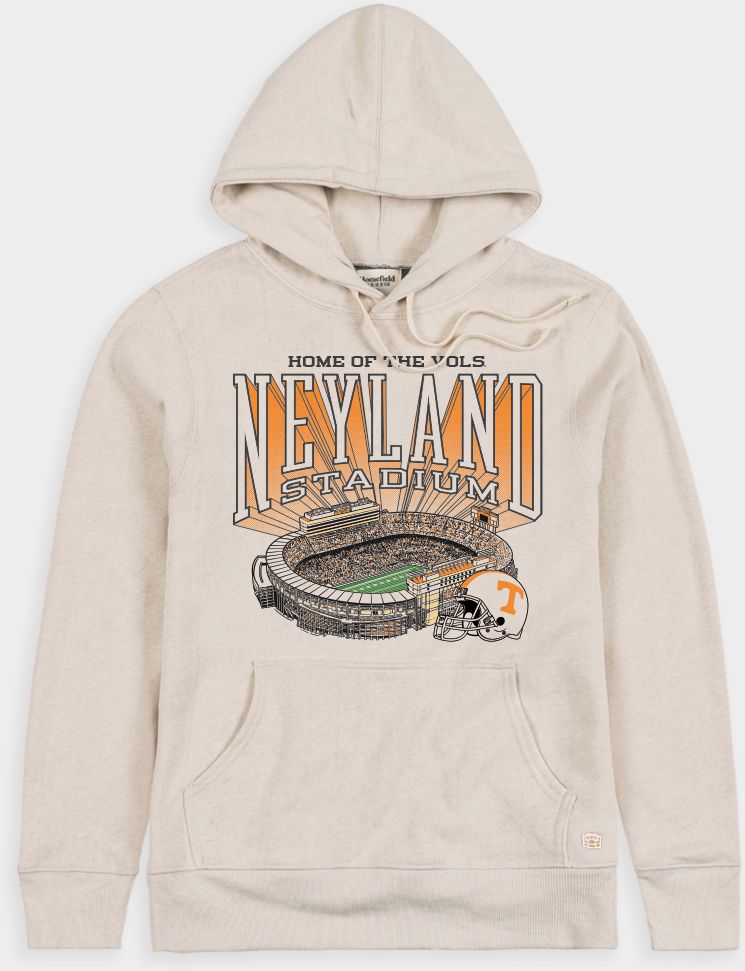 Homefield Men's Tennessee Volunteers Lifestyle Hoodie