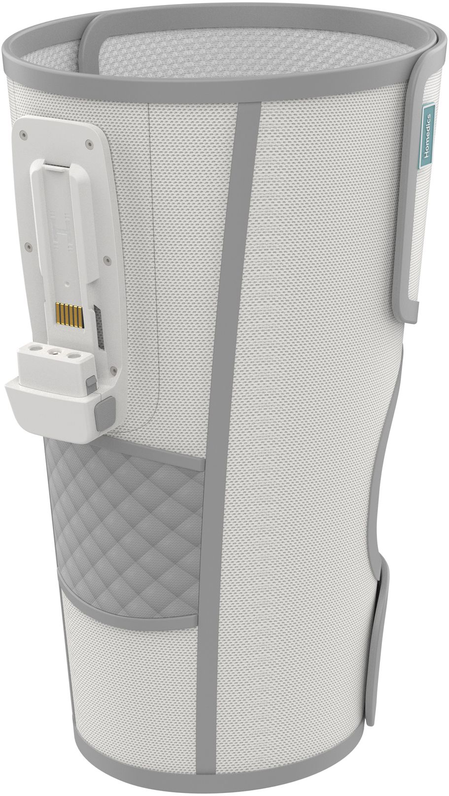 Homedics Modulair Compression System Knee Wrap