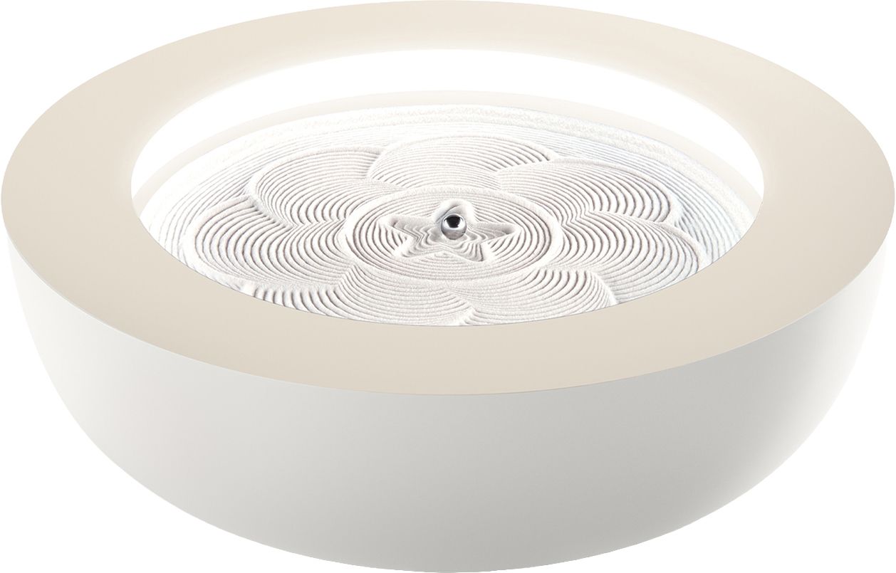 Homedics Drift Sandscape, Cream