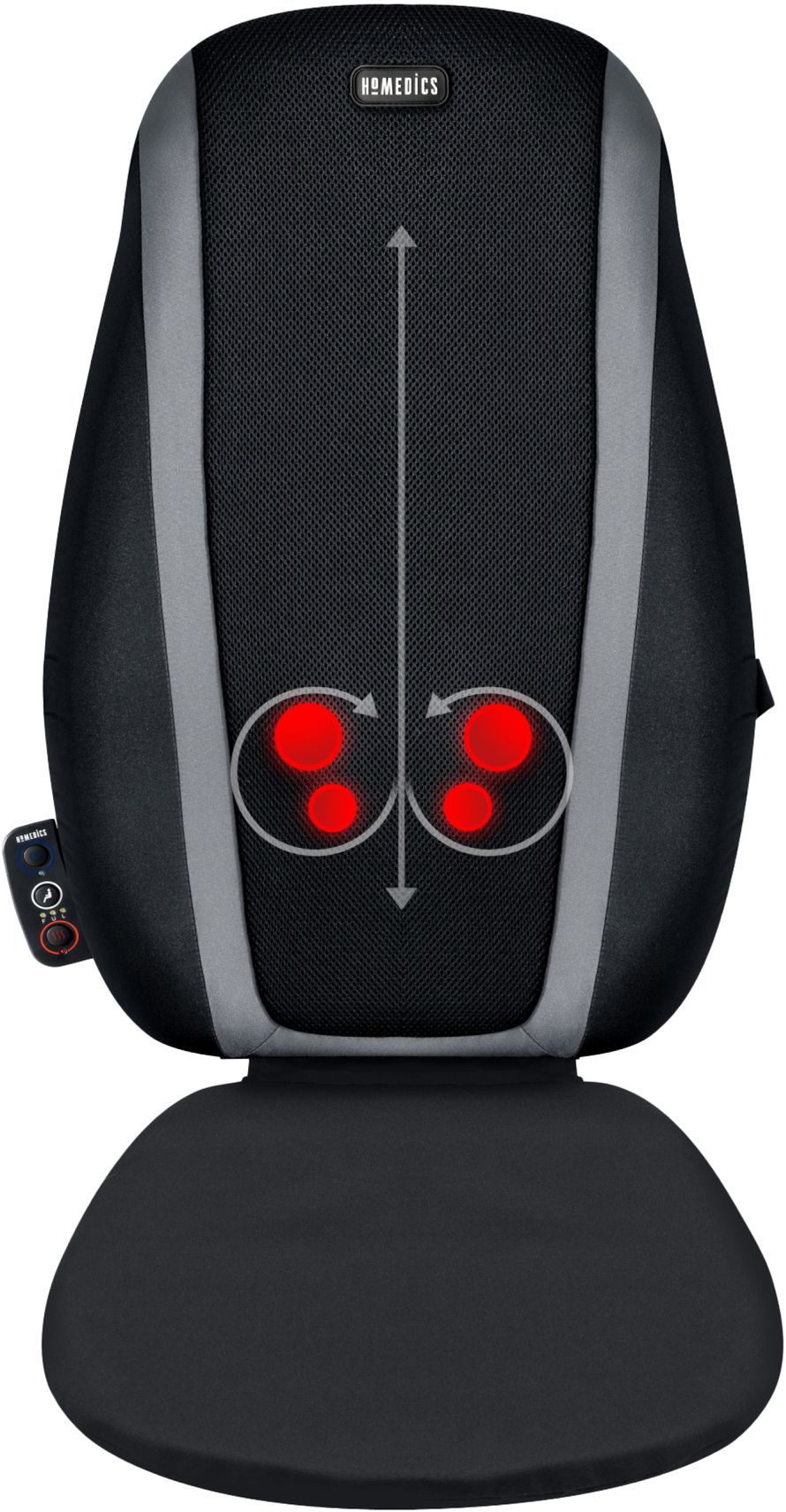 Homedics Shiatsu Massager Cushion