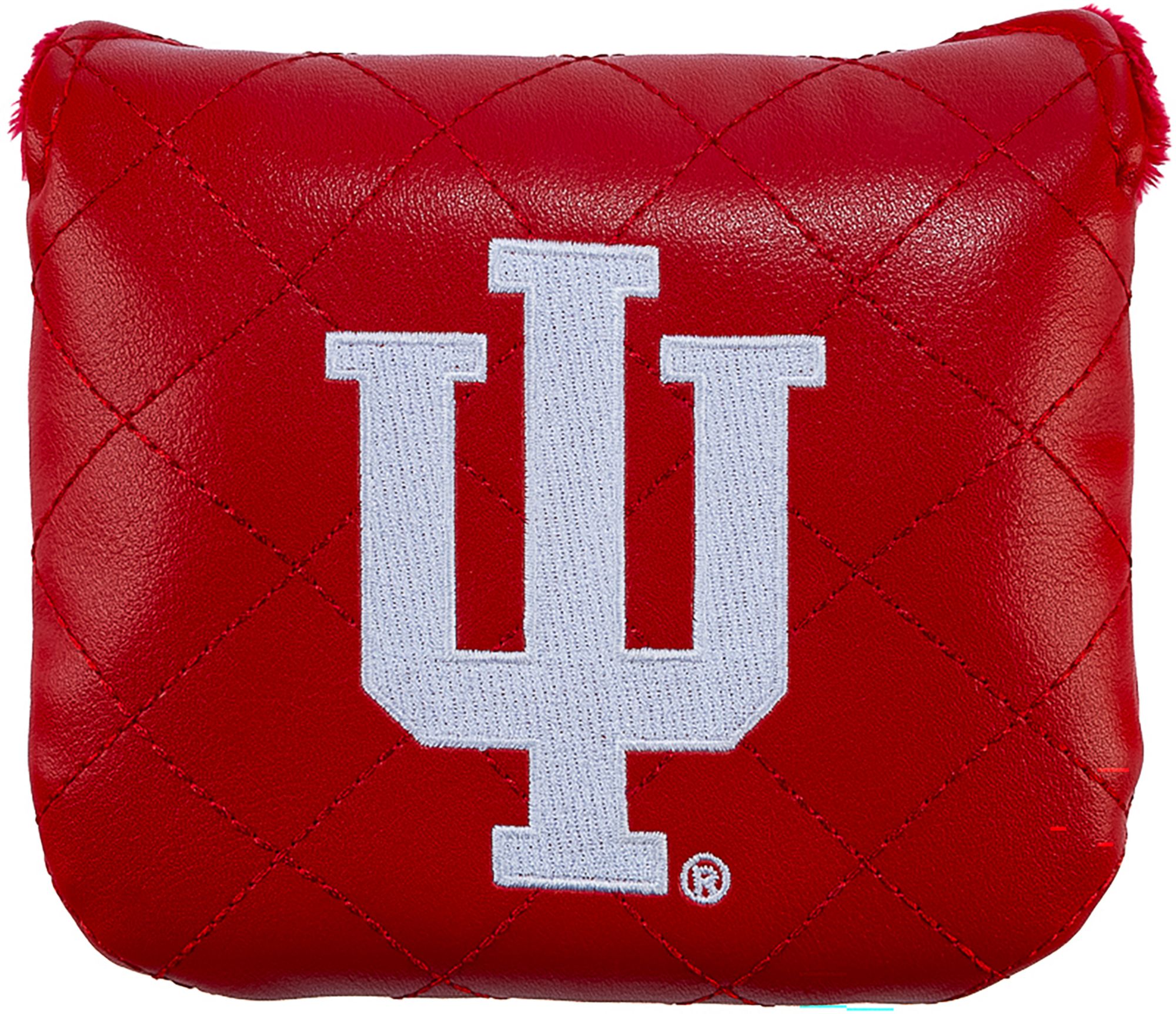Hometown Brands Indiana Hoosiers Diamond Stitch Mallet Putter Headcover