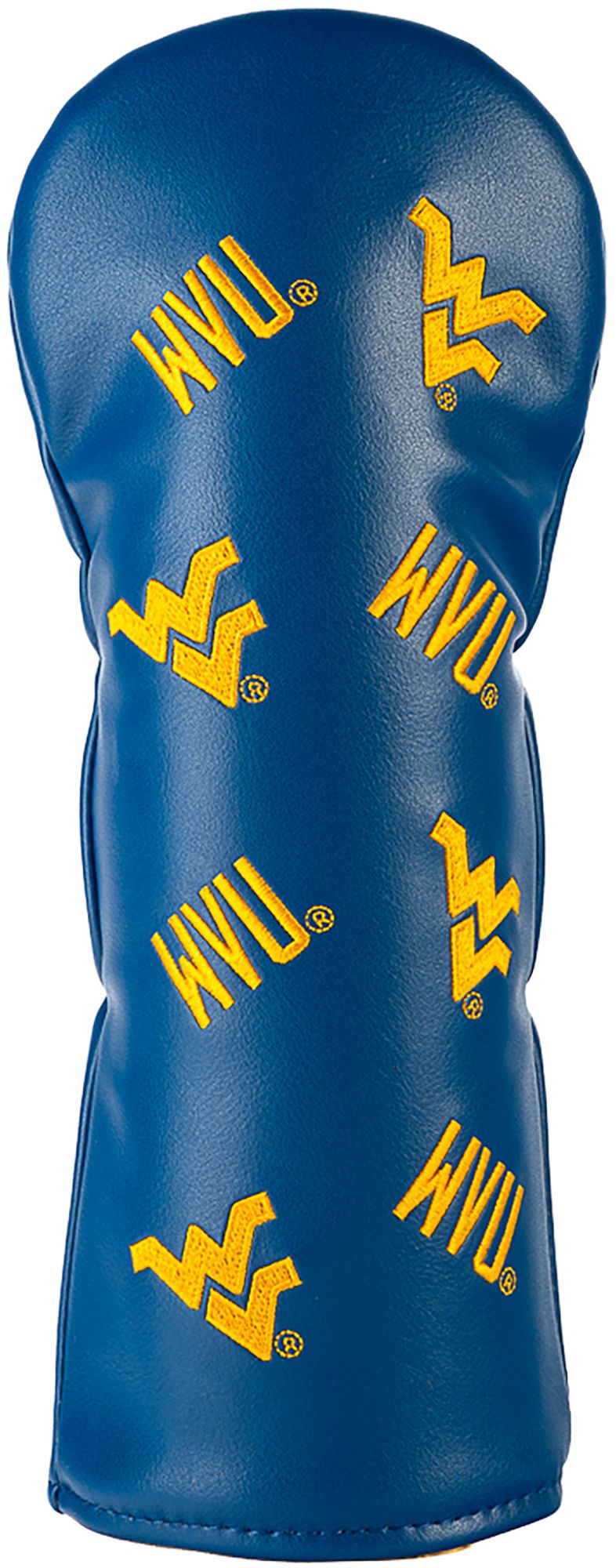 Hometown Brands West Virginia Mountaineers Scattered Fairway Headcover