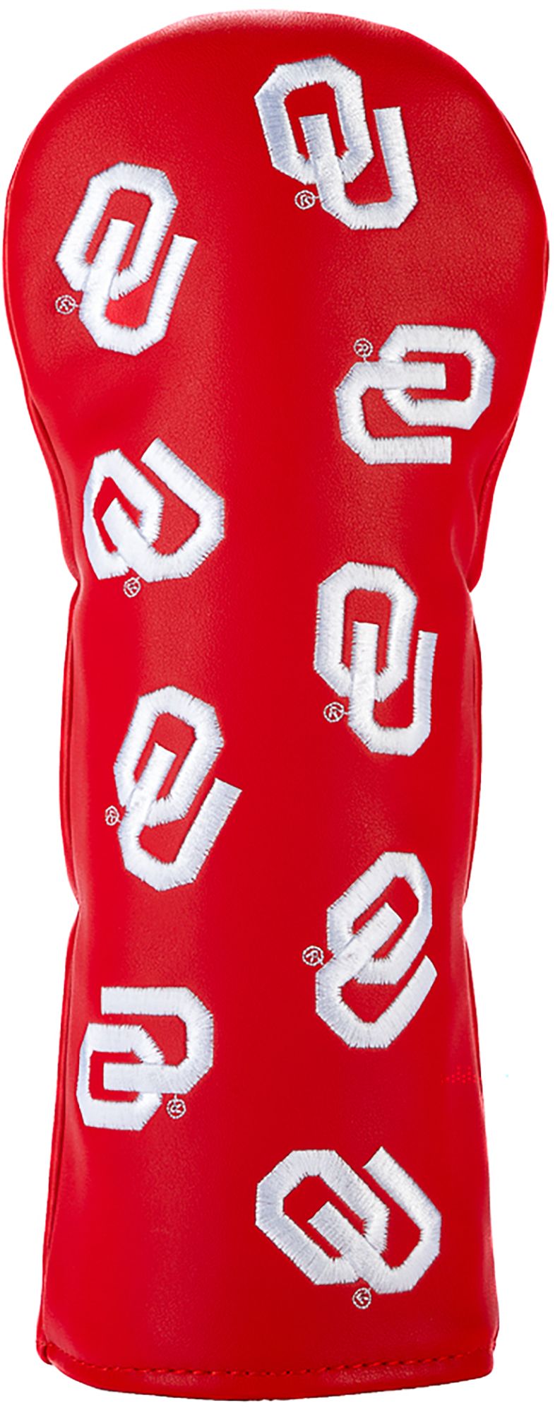 Hometown Brands Oklahoma Sooners Scatter Fairway Headcover