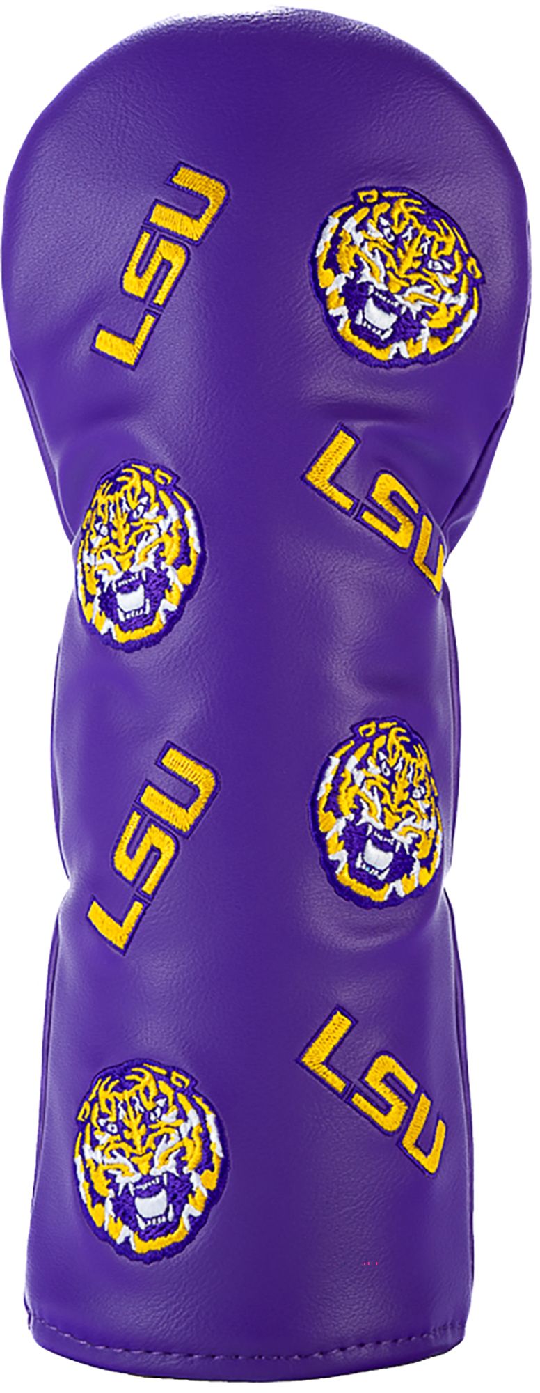 Hometown Brands LSU Tigers Scatter Fairway Headcover