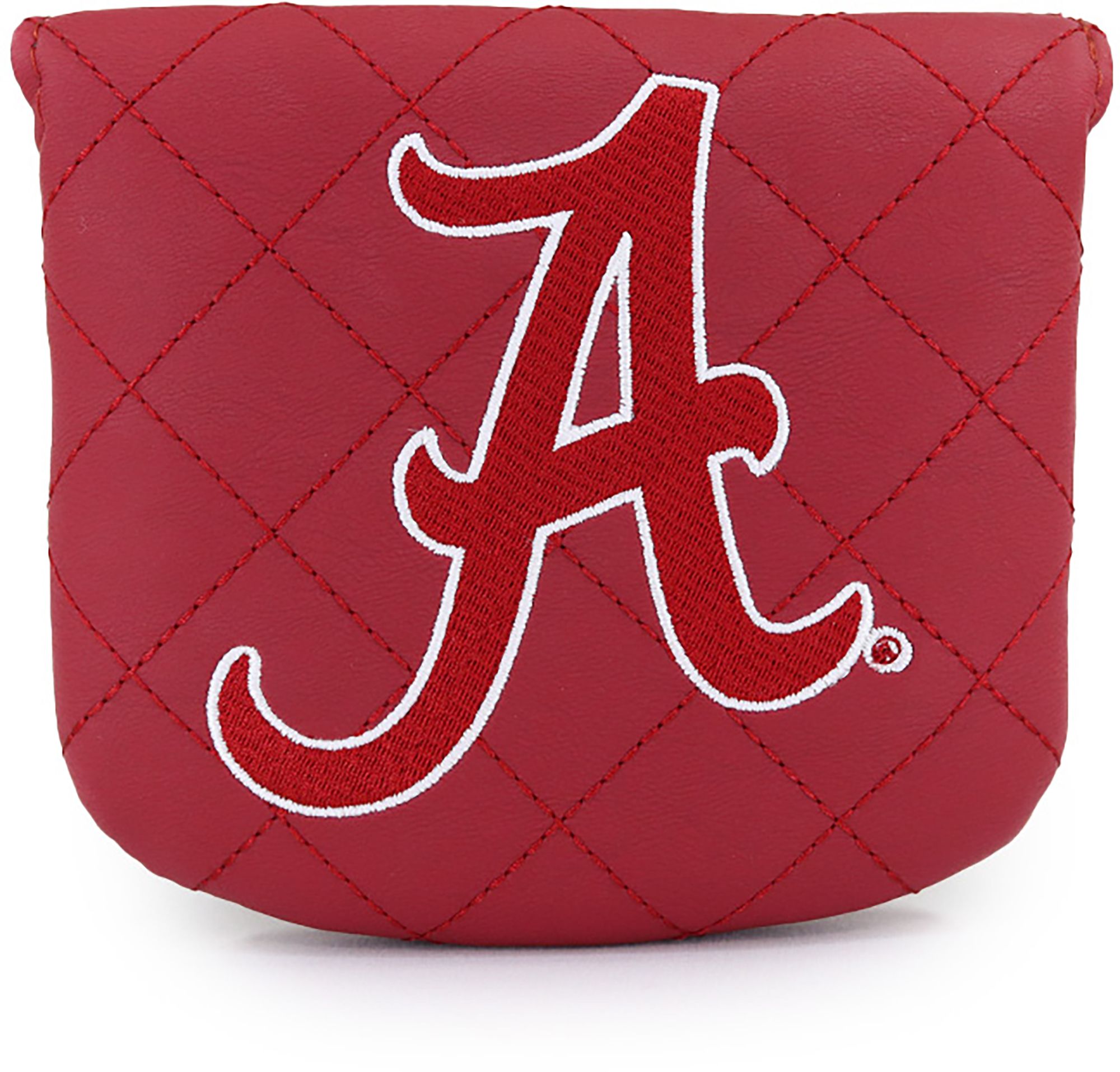 Hometown Brands Alabama Crimson Tide Diamond Stitched Mallet Putter Headcover