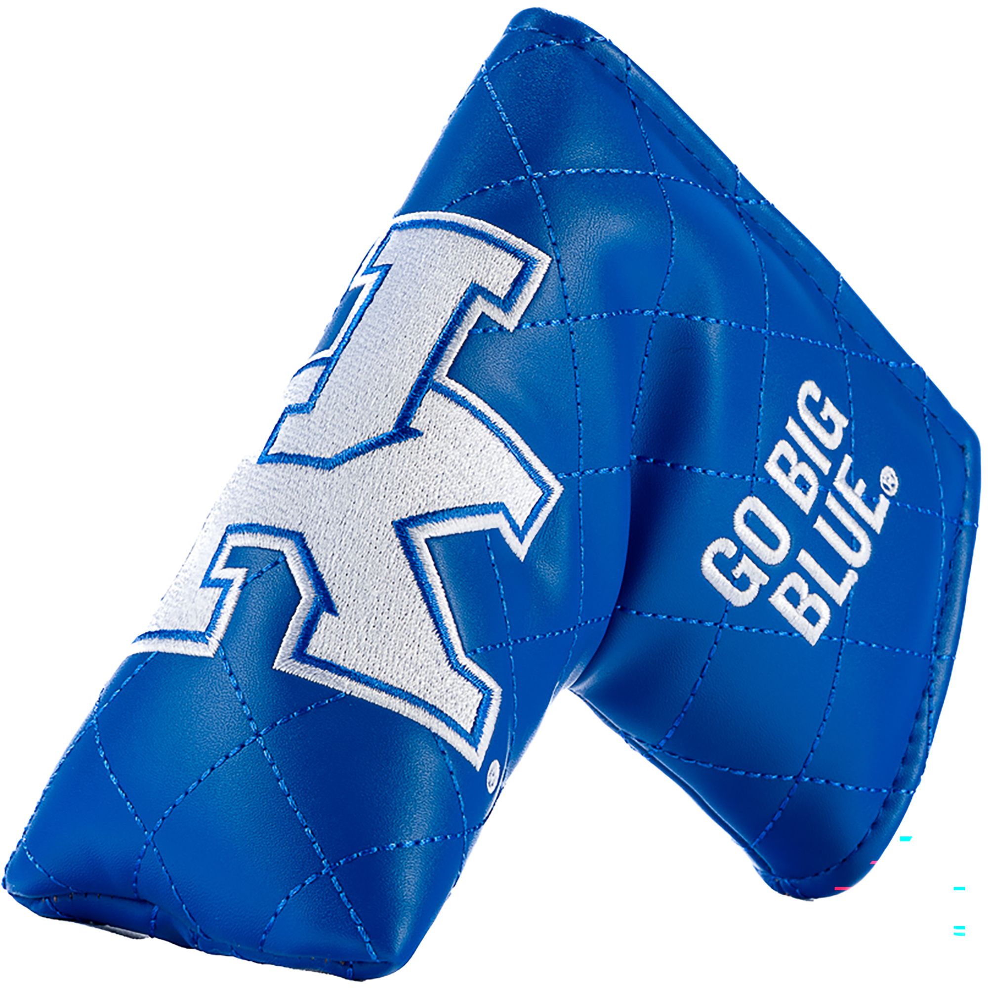 Hometown Brands Kentucky Wildcats Diamond Stitch Blade Putter Headcover