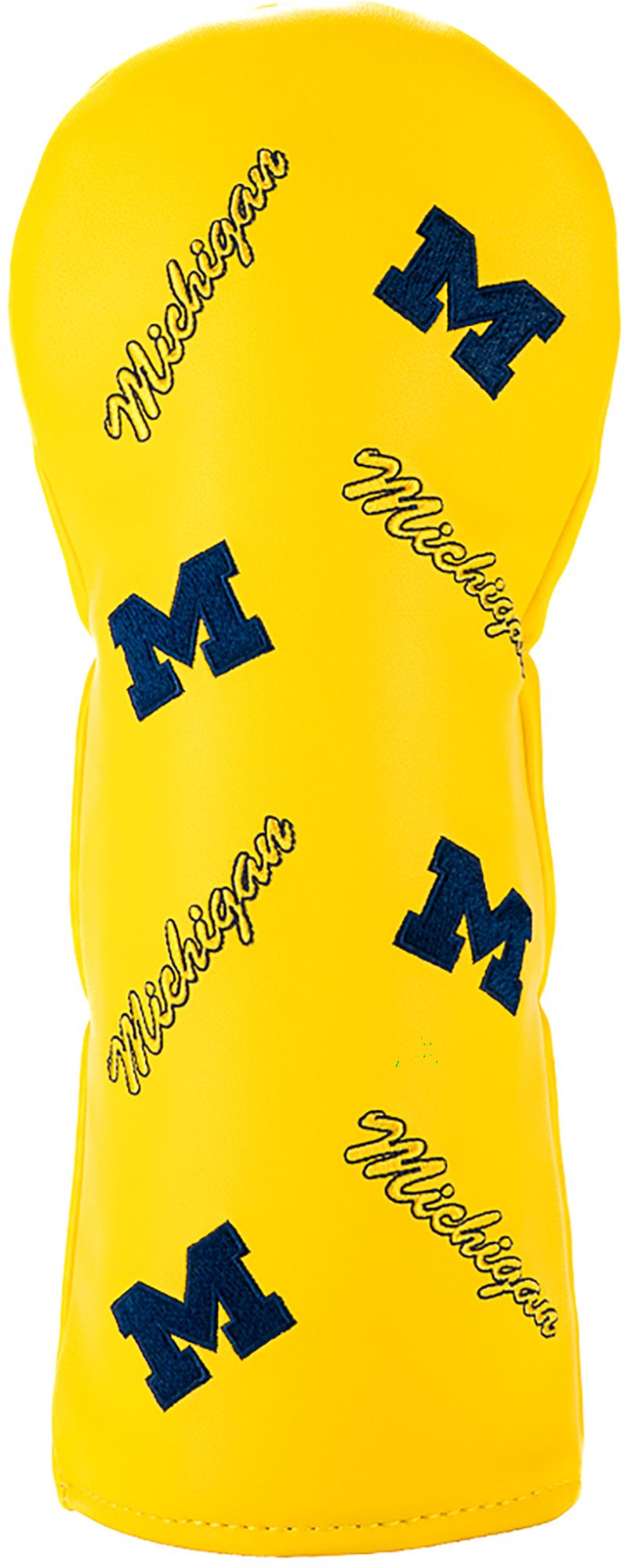 Hometown Brands Michigan Wolverines Scatter Fairway Headcover