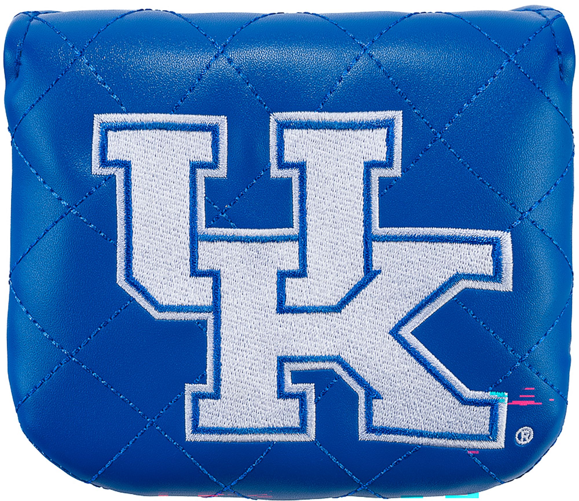 Hometown Brands Kentucky Wildcats Diamond Stitch Mallet Putter Headcover