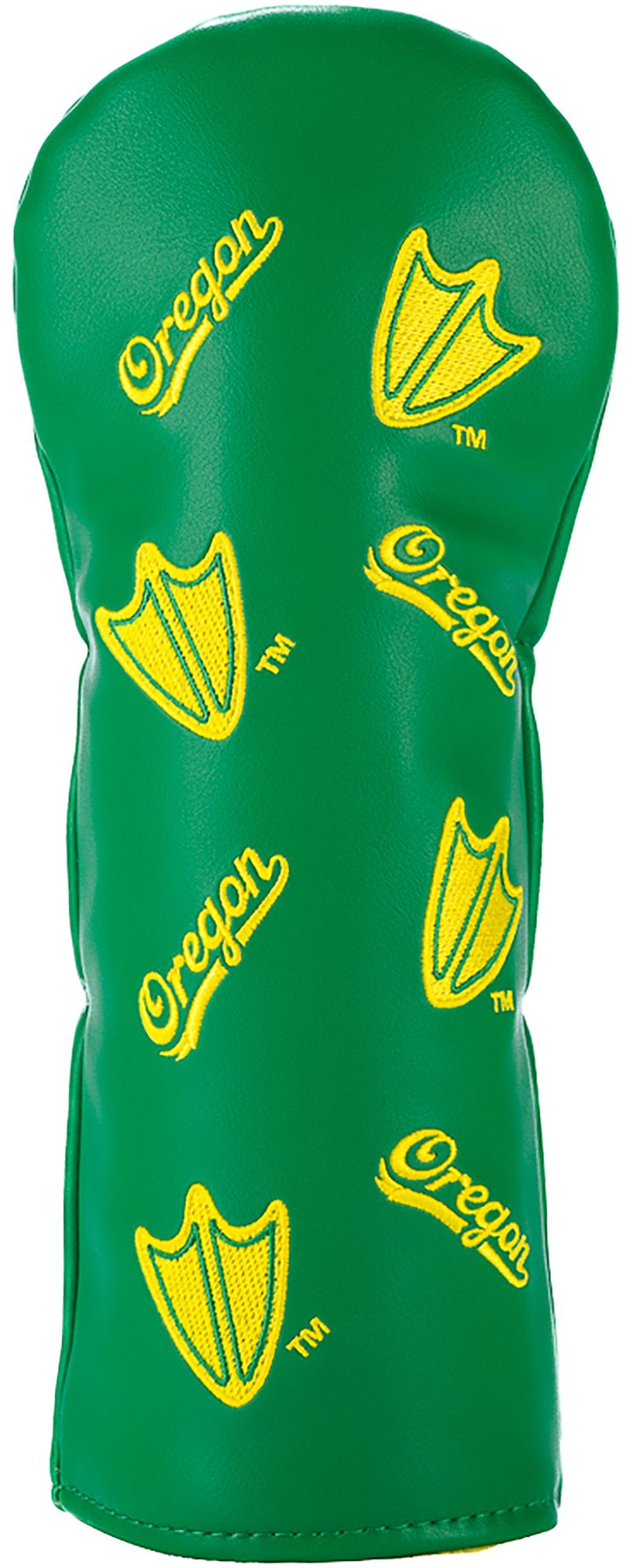 Hometown Brands Oregon Ducks Scatter Fairway Headcover
