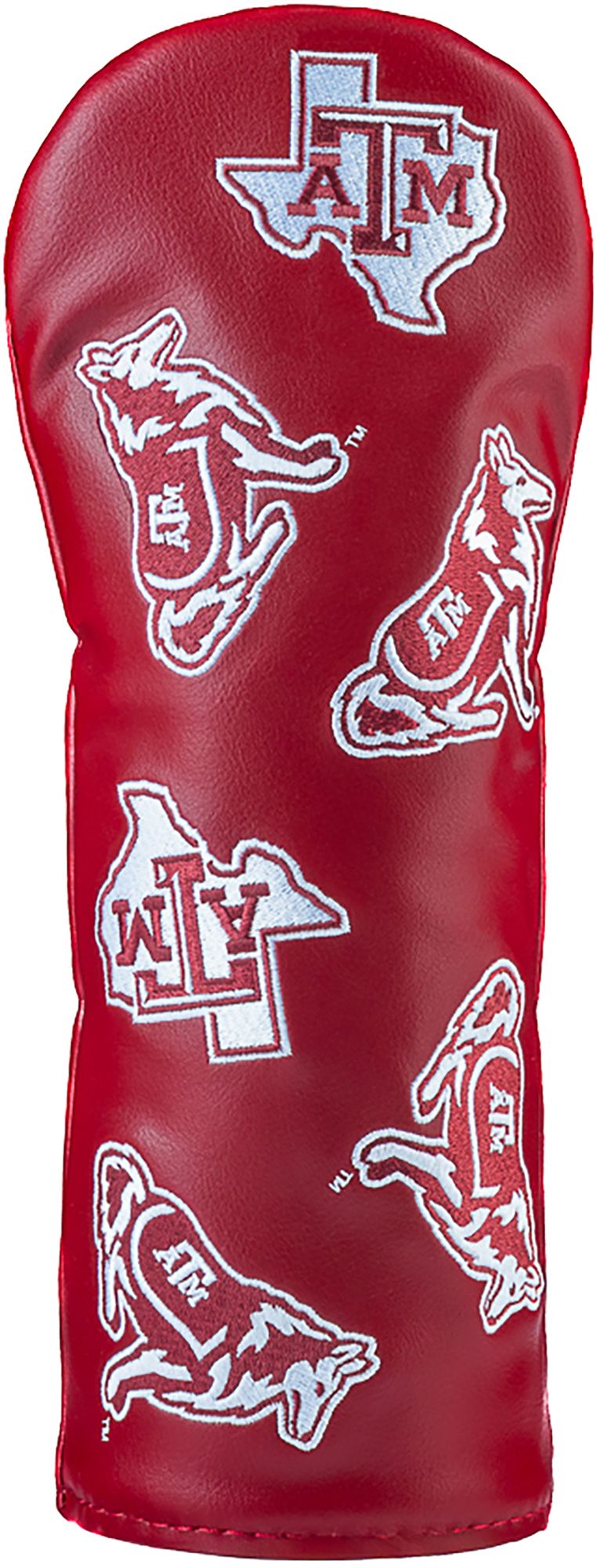 Hometown Brands Texas A&M Aggies Scatter Fairway Headcover
