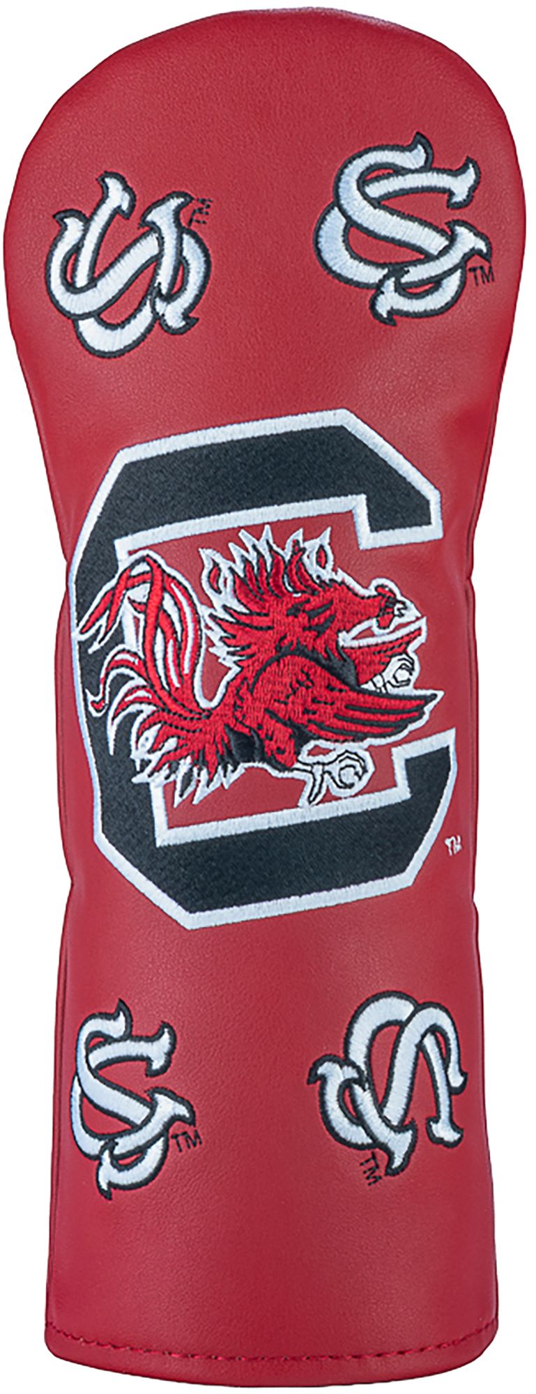 Hometown Brands South Carolina Gamecocks Scatter Fairway Headcover