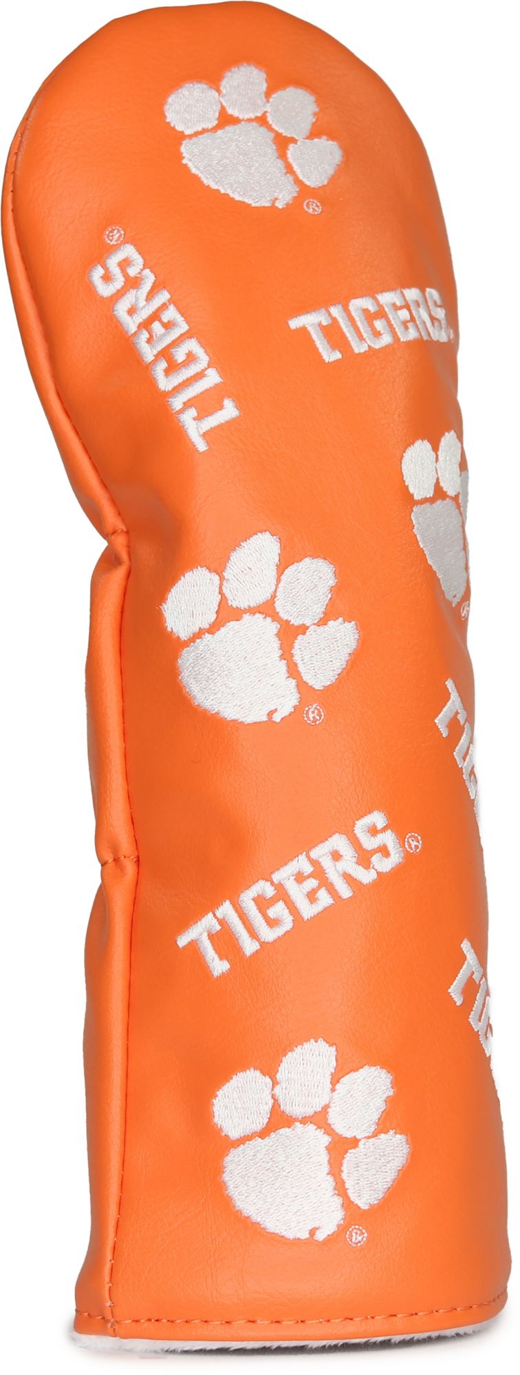 Hometown Brands Clemson Tigers Scattered Logo Fairway Headcover