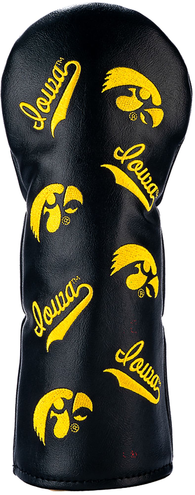 Hometown Brands Iowa Hawkeyes Scatter Fairway Headcover