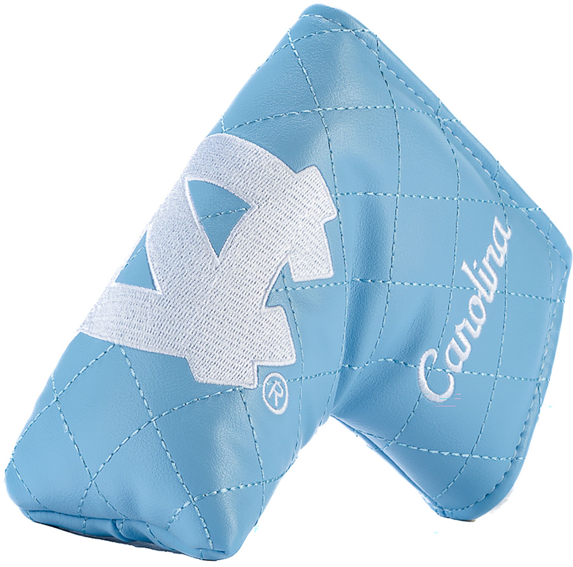 Hometown Brands North Carolina Tar Heels Diamond Stitch Blade Putter Headcover