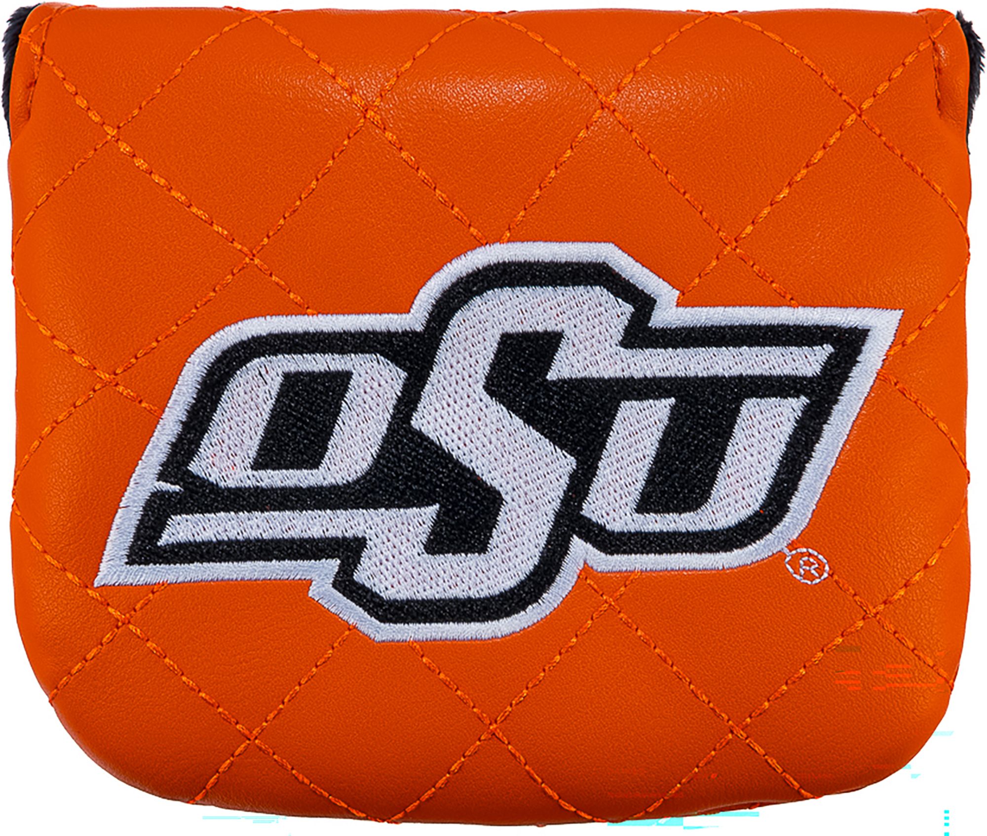 Hometown Brands Oklahoma State Cowboys Diamond Stitch Mallet Putter Headcover