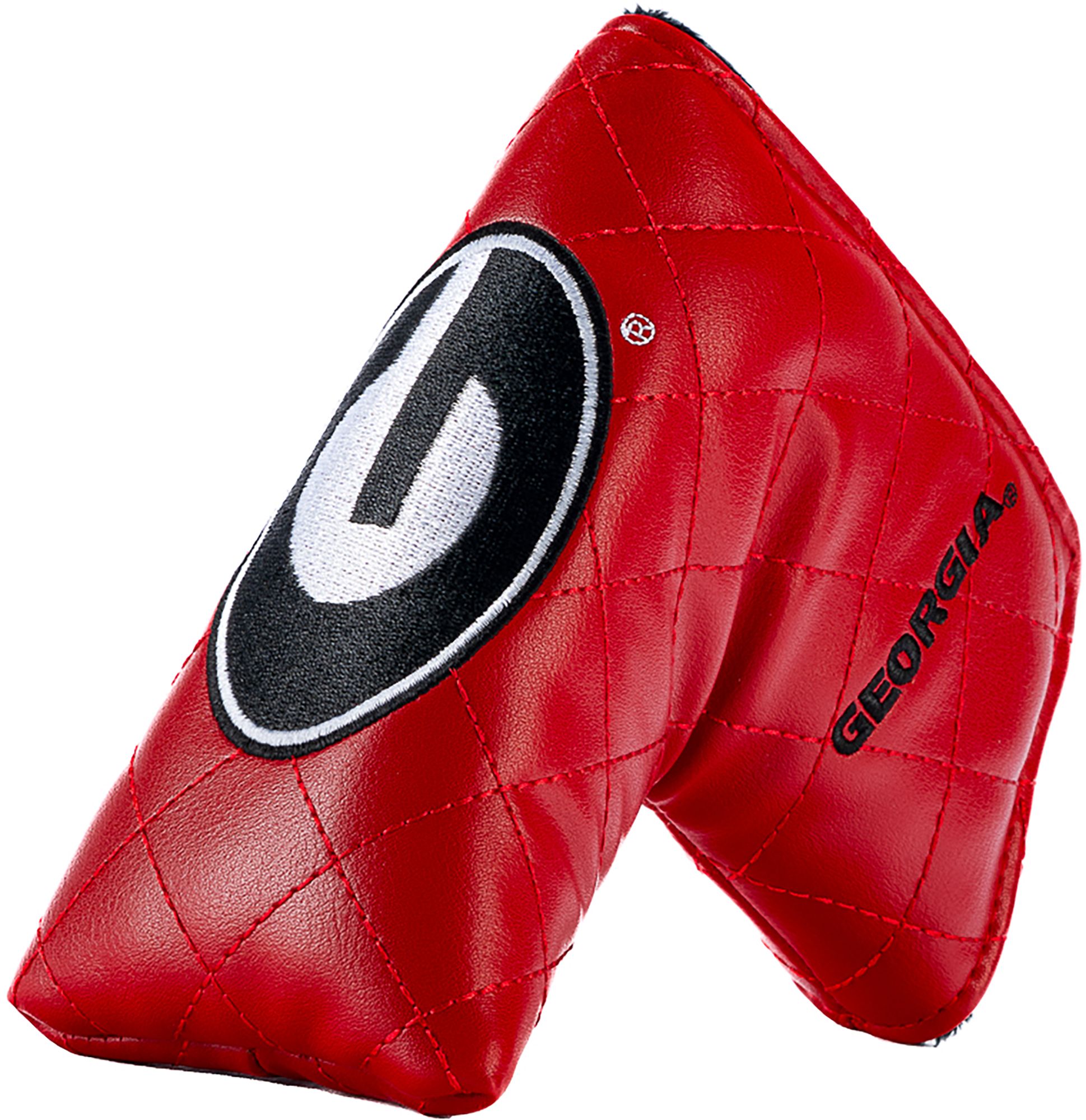 Hometown Brands Georgia Bulldogs Diamond Stitch Blade Headcover