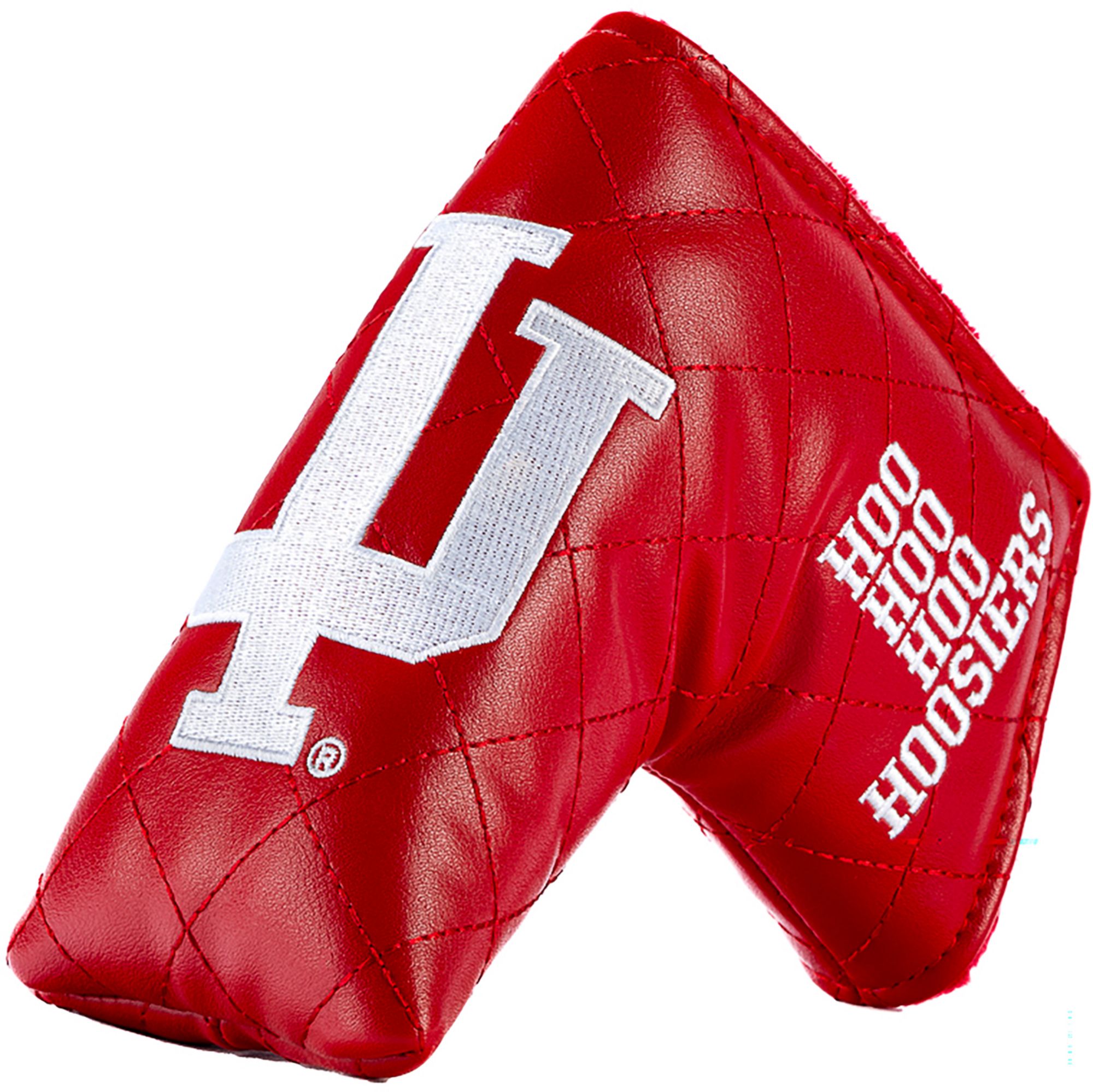 Hometown Brands Indiana Hoosiers Diamond Stitch Blade Putter Headcover