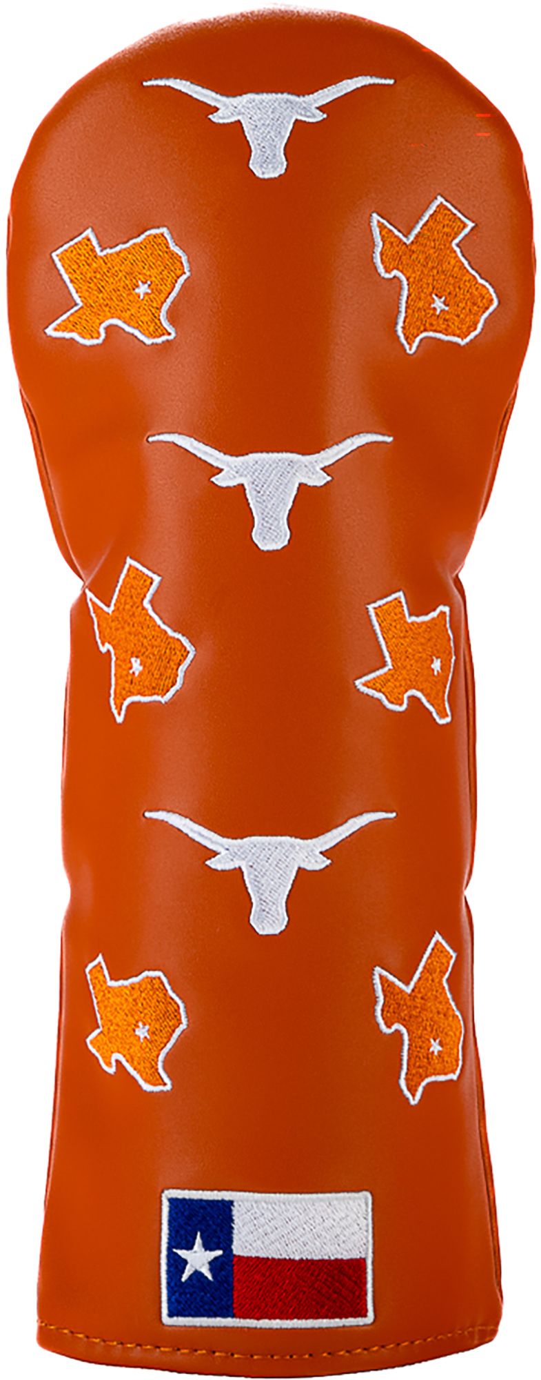 Hometown Brands Texas Longhorns Scatter Fairway Headcover
