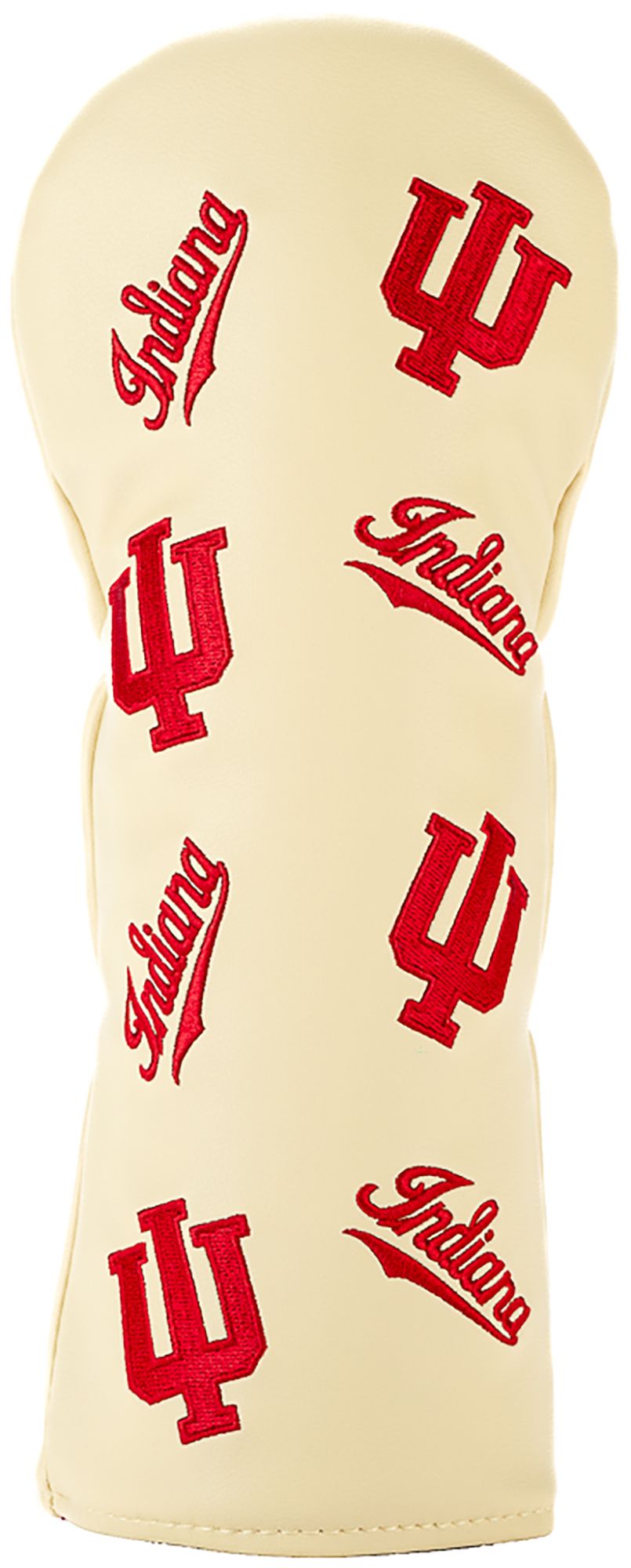 Hometown Brands Indiana Hoosiers Scatter Fairway Headcover