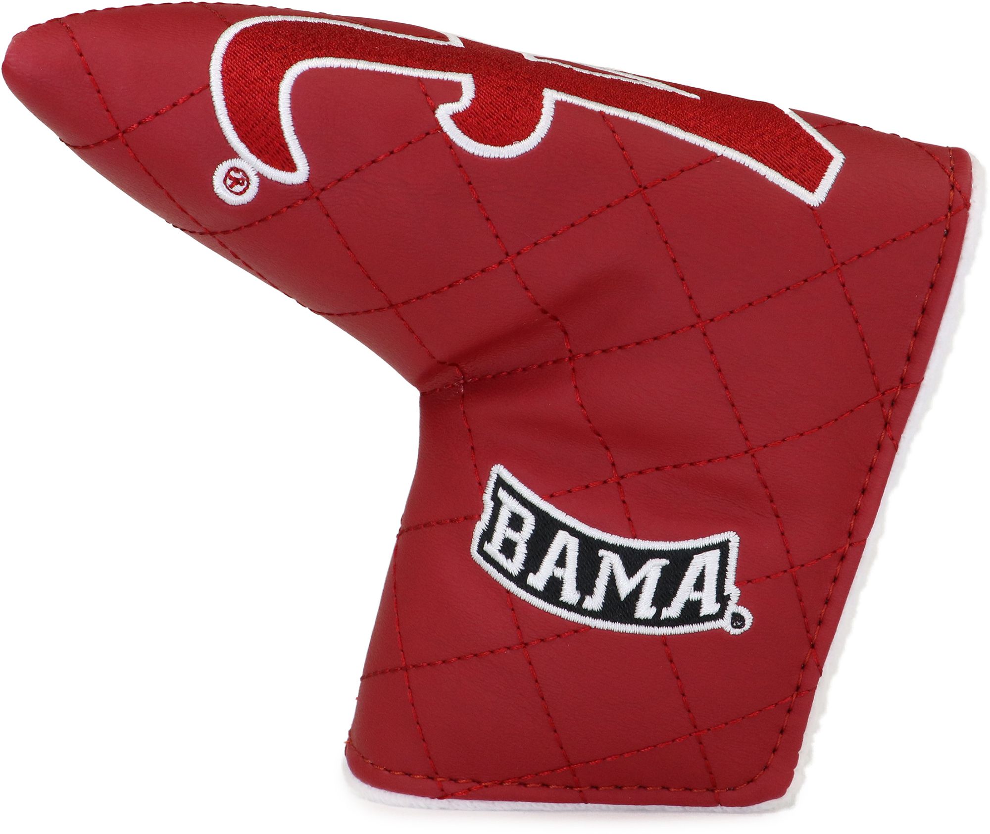 Hometown Brands Alabama Diamond Stitched Blade Putter Headcover