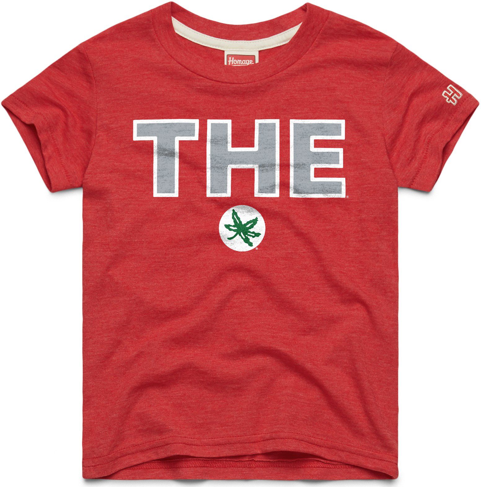 HOMAGE Youth Ohio State Buckeyes The OSB T-Shirt