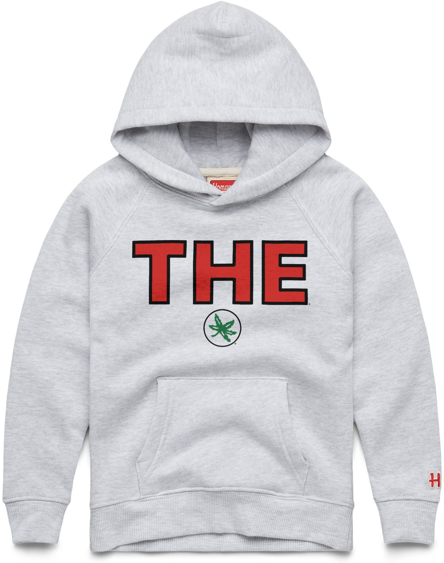 HOMAGE Youth Ohio State Buckeyes Hoodie