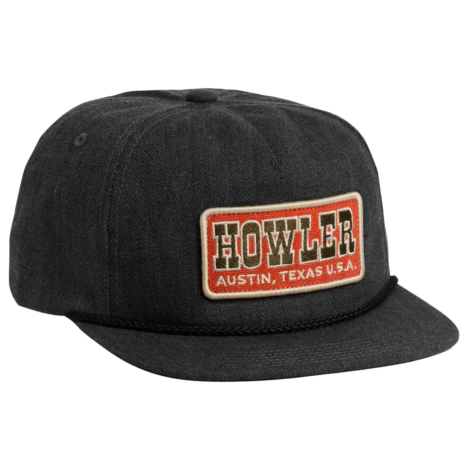 Howler Brothers Howler Slab Snapback Hat