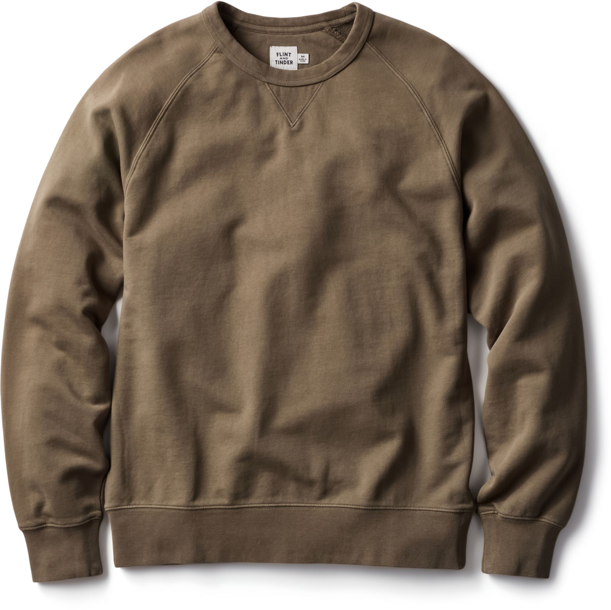 Worn Canvas