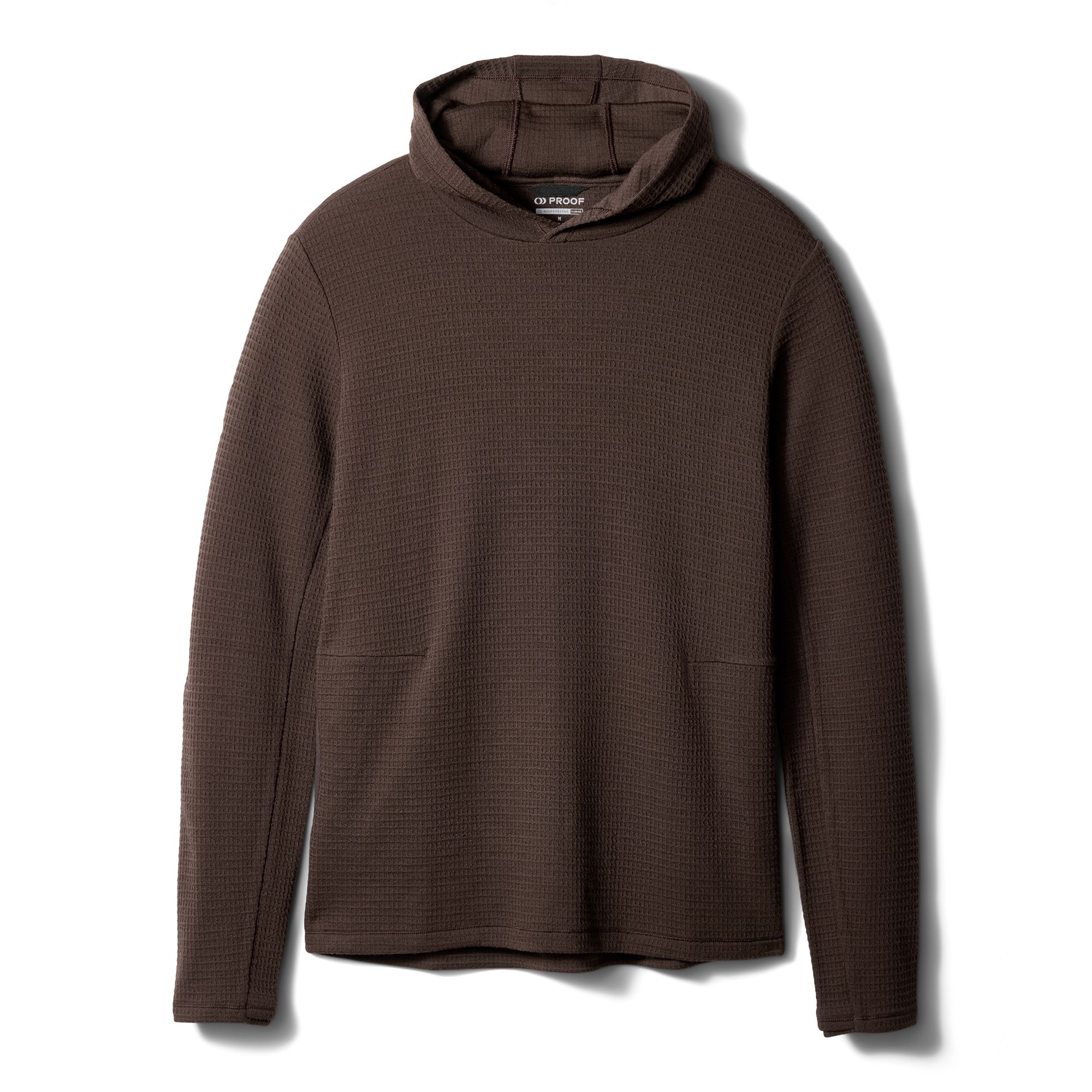 Huckberry Men's 72-Hour Thermal Hoodie by Proof