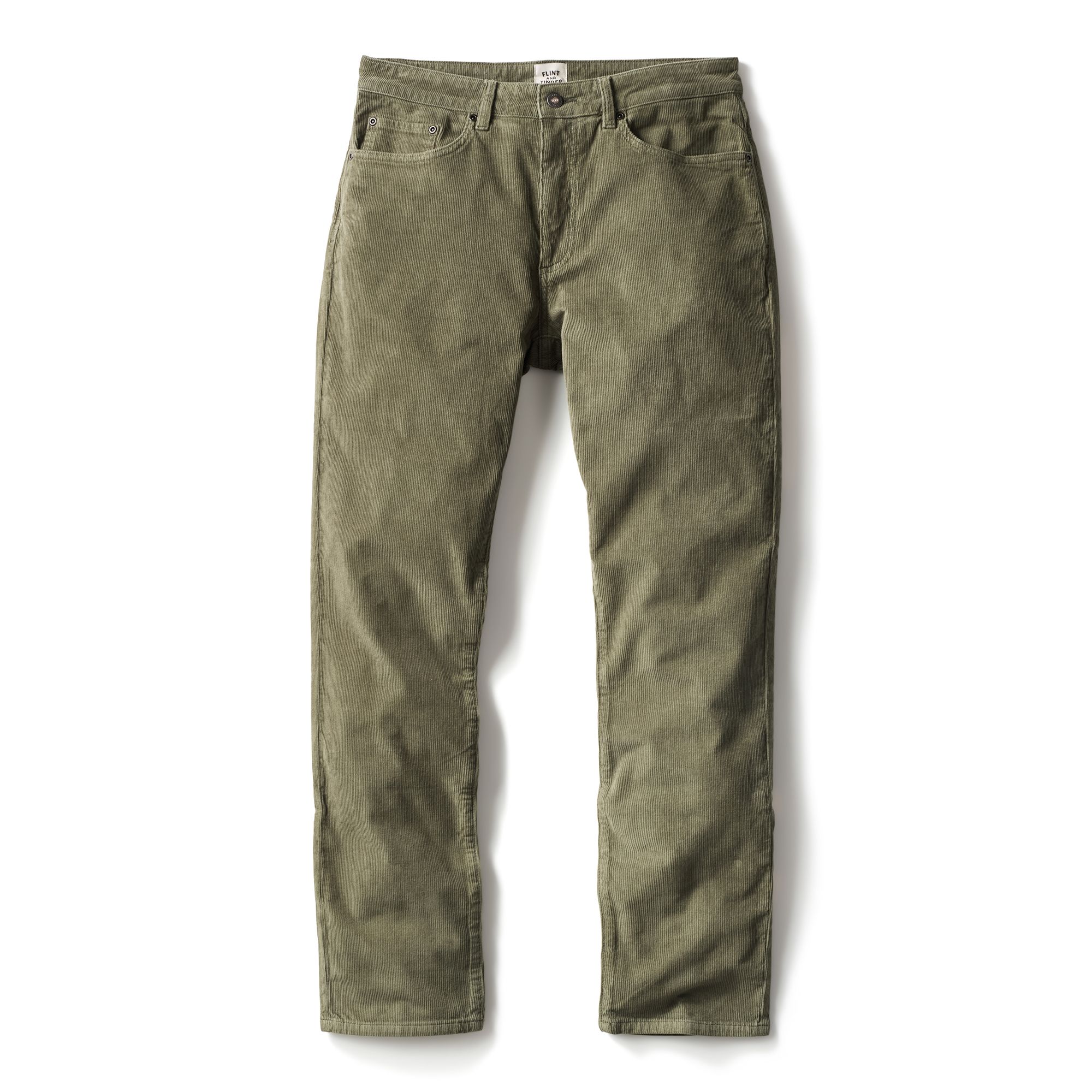 Huckberry Men's Corduroy Pant by Flint and Tinder