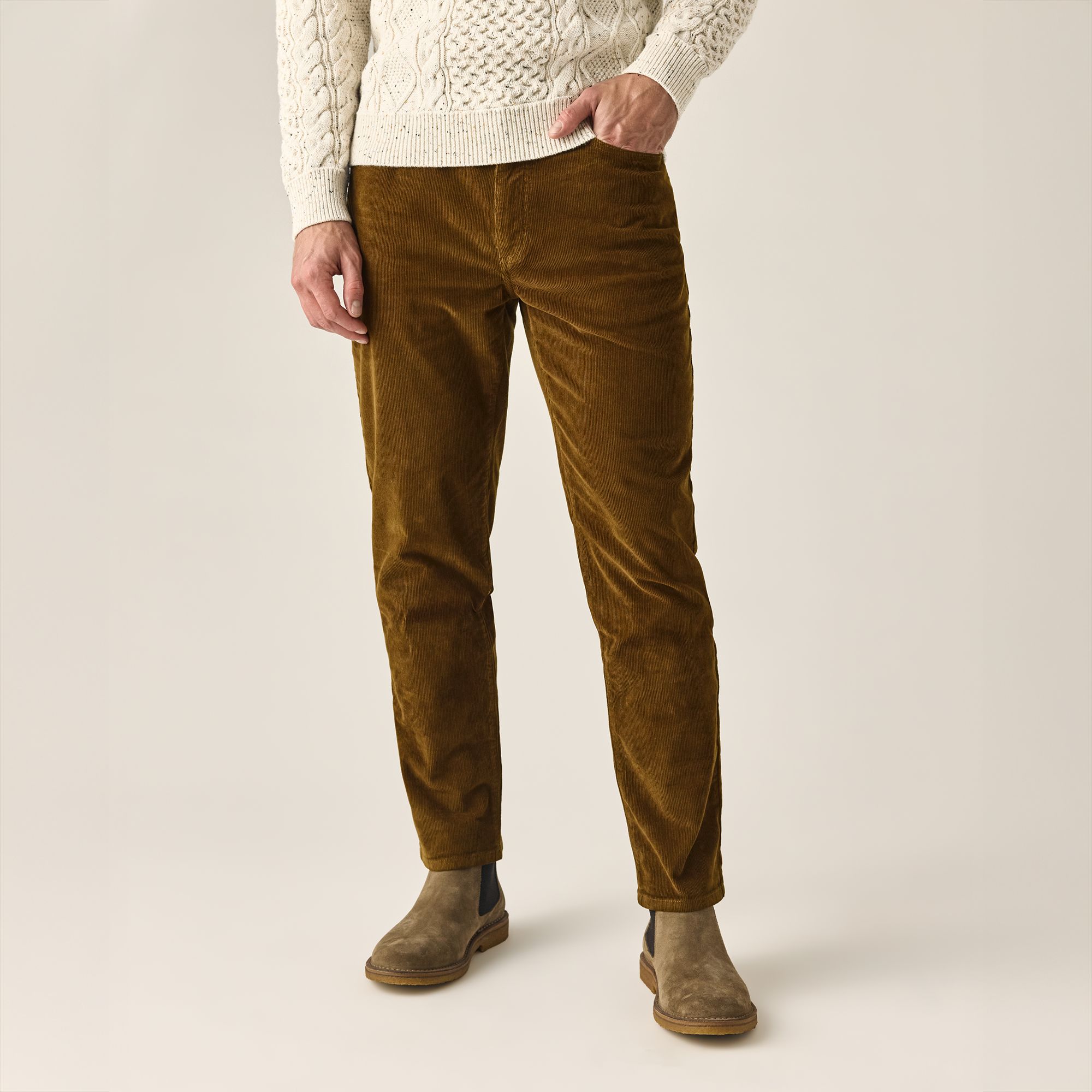 Huckberry Men's Corduroy Pant by Flint and Tinder