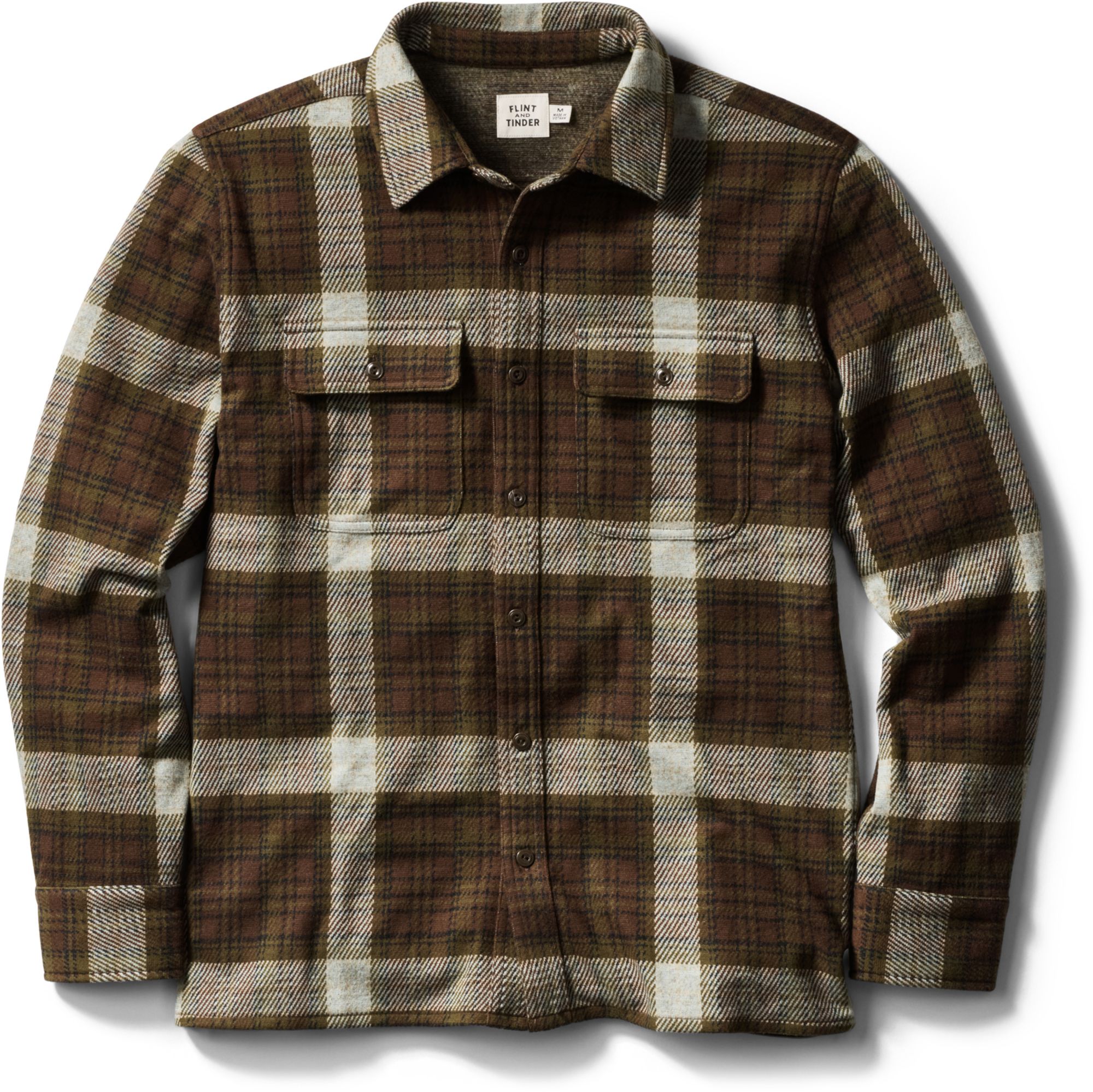 Bark Plaid