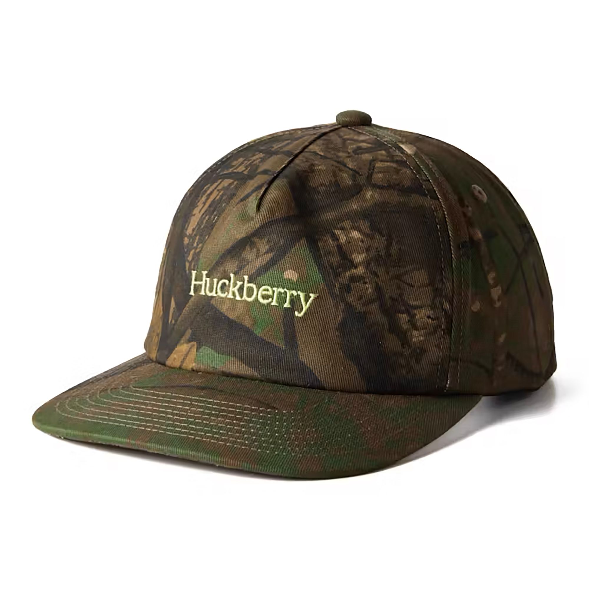 Huckberry Venture Cotton Twill Hat