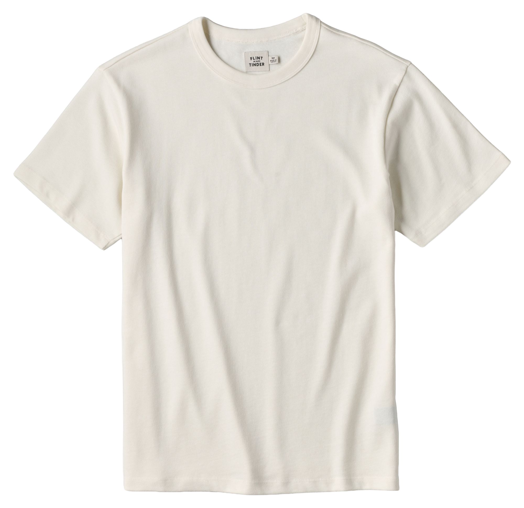 Huckberry Men's Surplus Heavyweight Cotton T-Shirt by Flint and Tinder