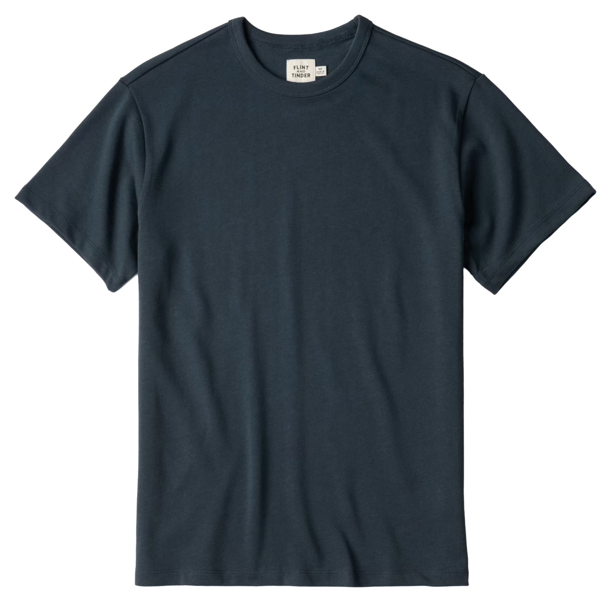 Huckberry Men's Surplus Heavyweight Cotton T-Shirt by Flint and Tinder