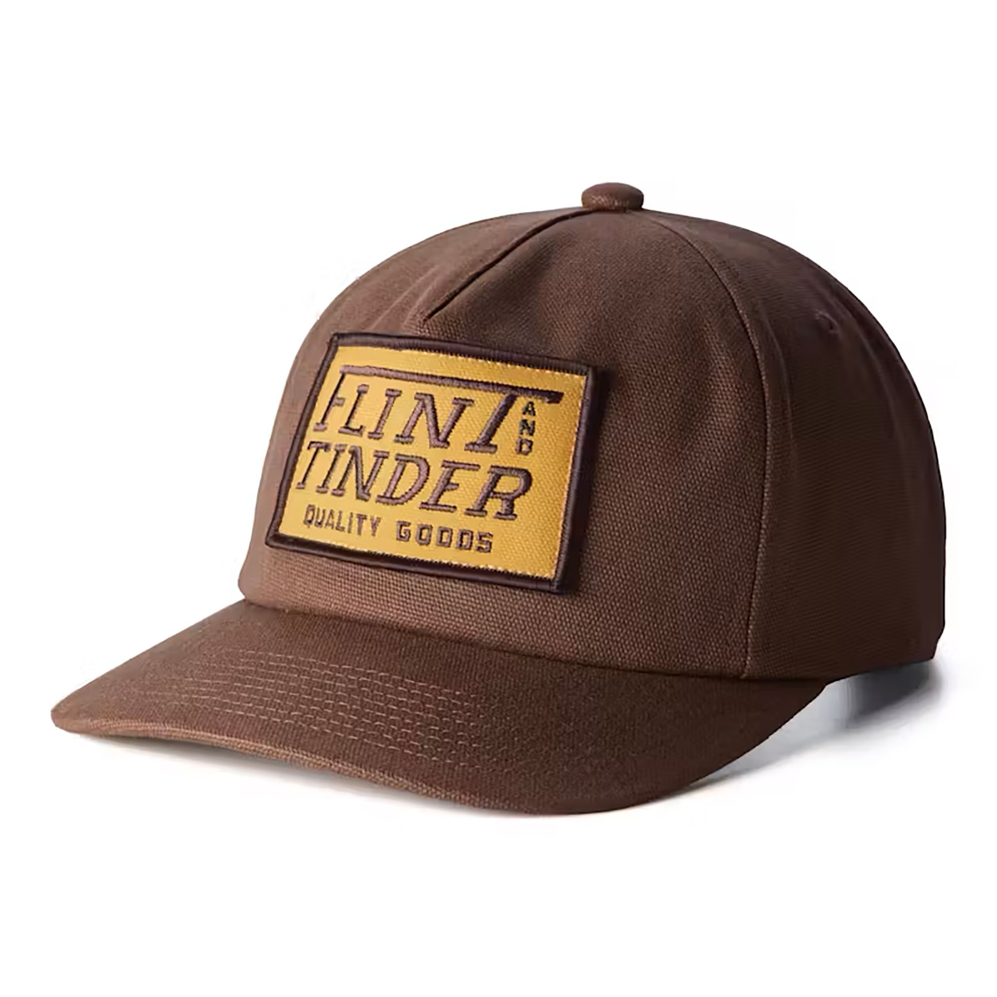 Huckberry Quality Goods Patch Hat
