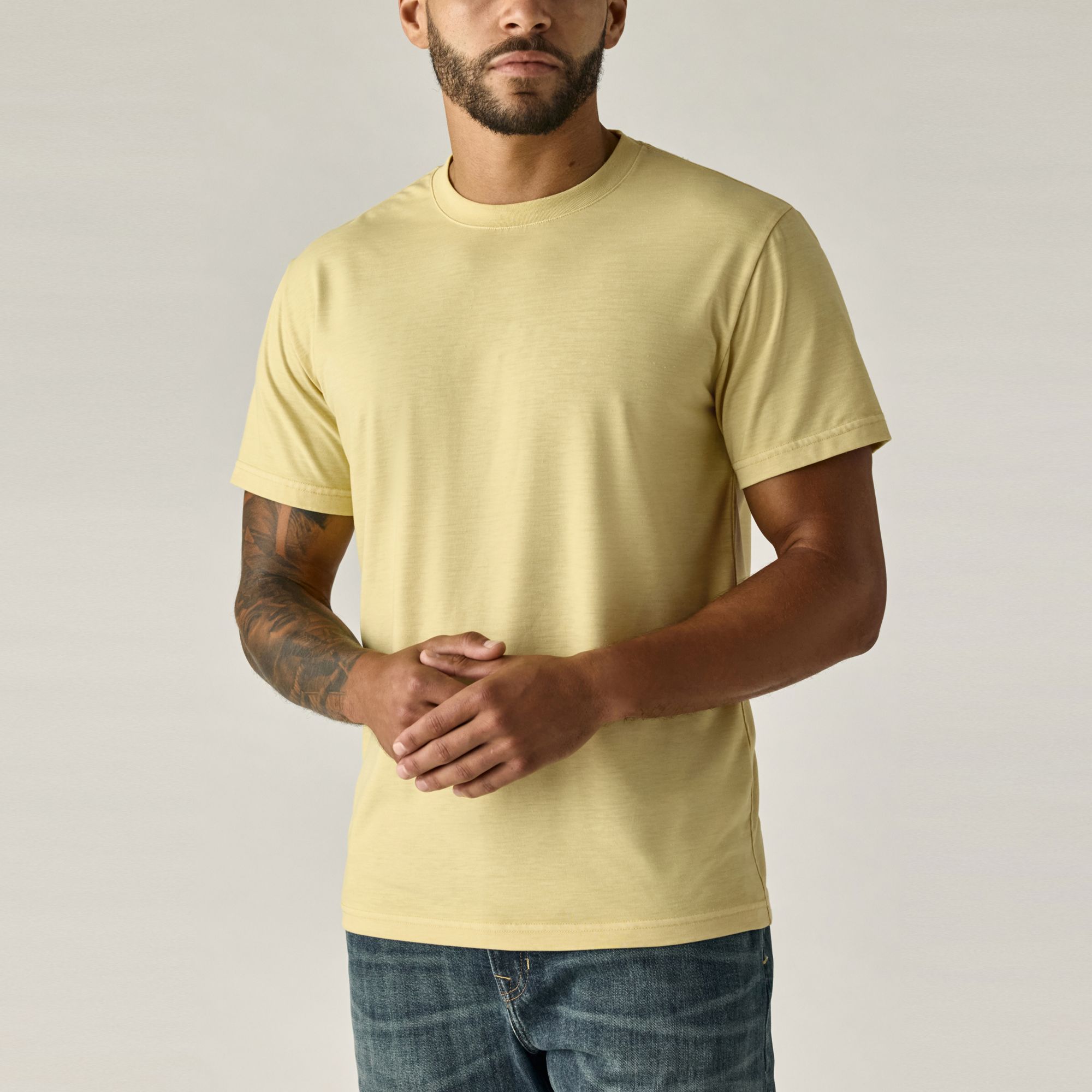 Huckberry Men's PatinaTech T-Shirt by PROOF