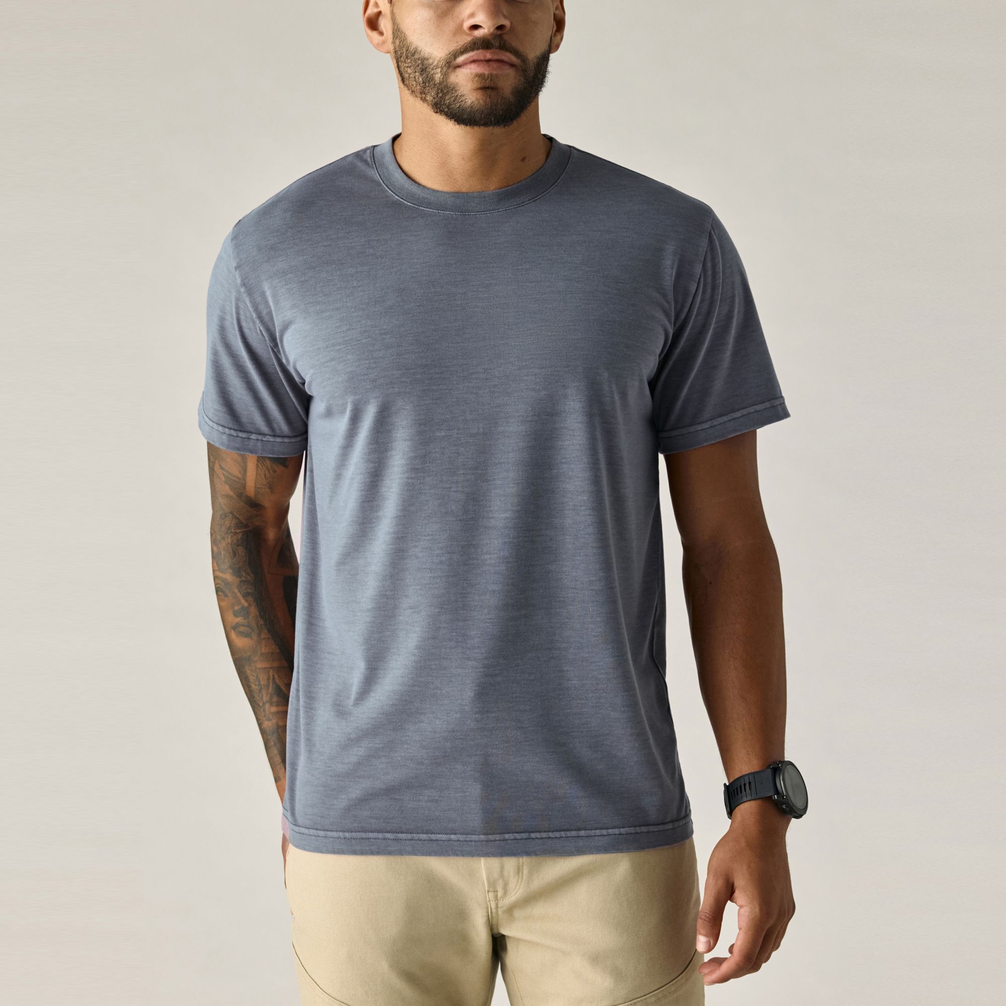 Huckberry Men's PatinaTech T-Shirt by Proof
