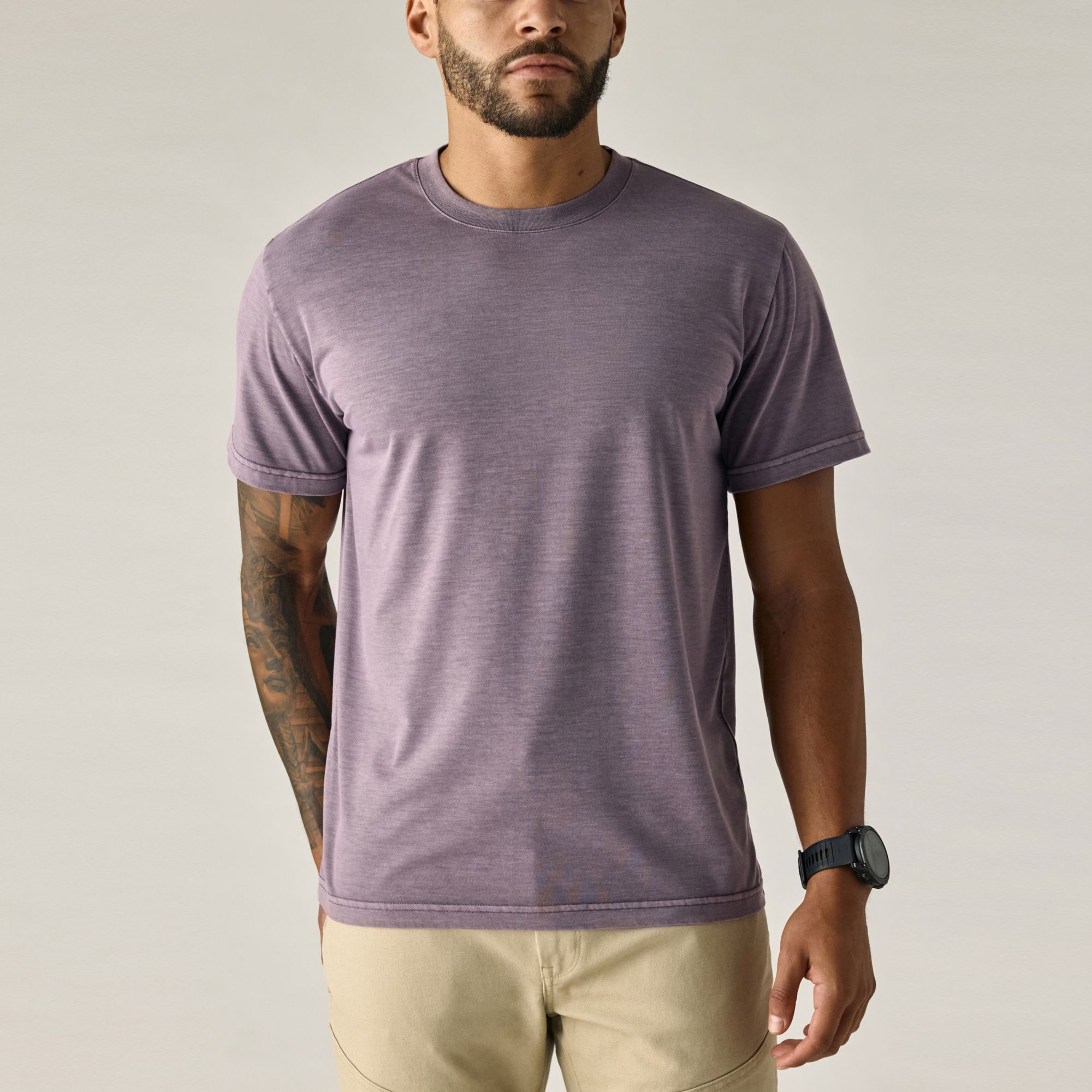 Huckberry Men's PatinaTech T-Shirt by Proof