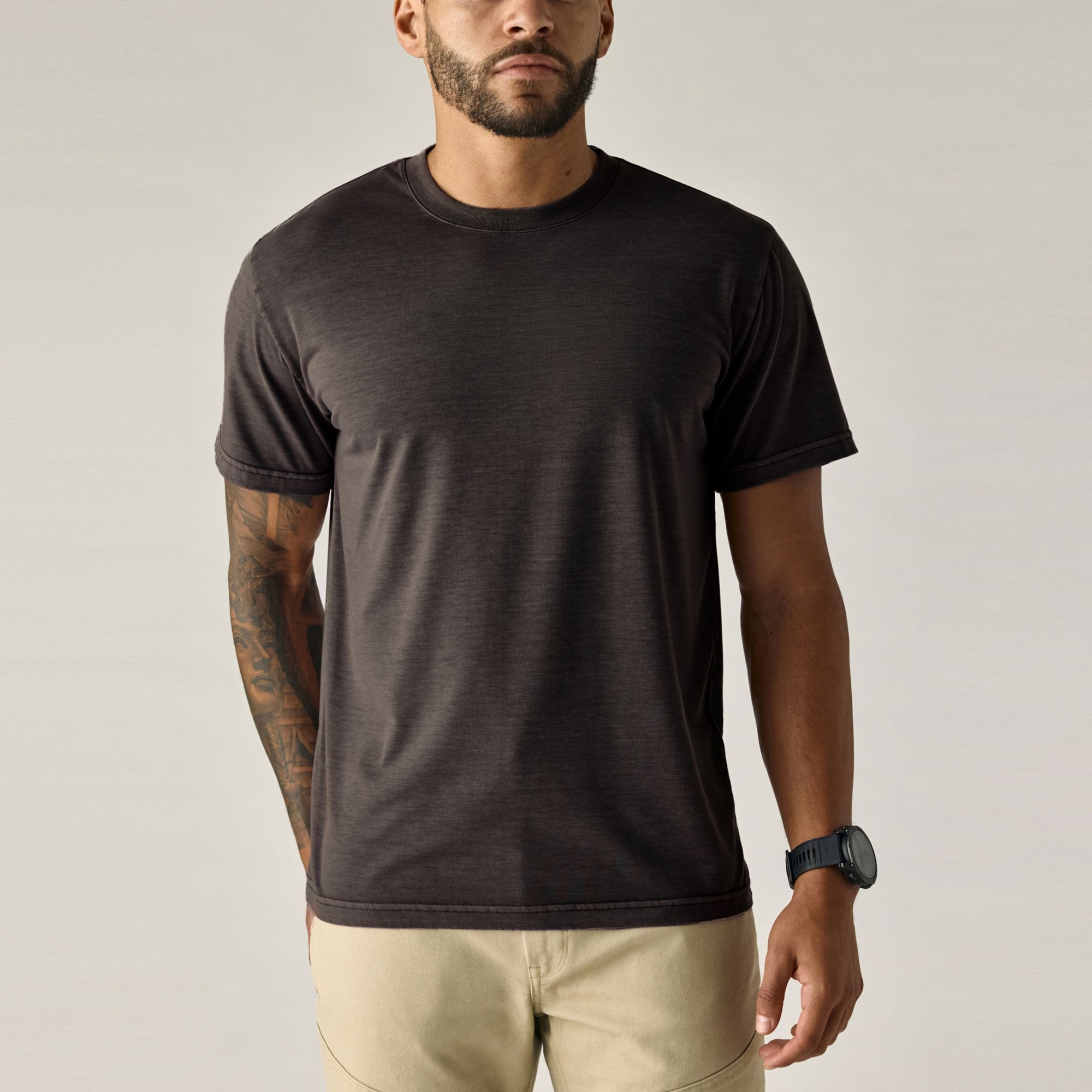 Huckberry Men's PatinaTech T-Shirt by Proof