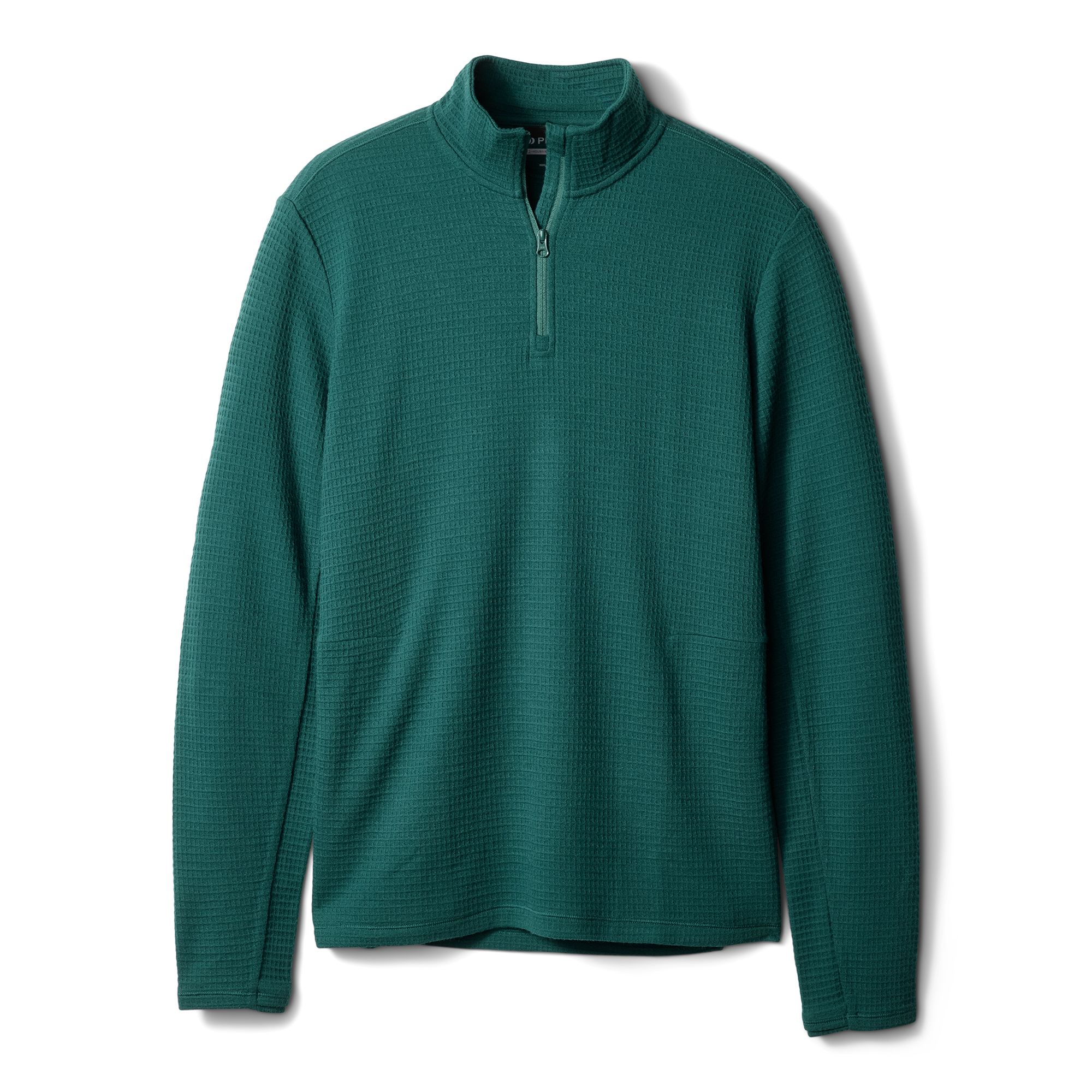 Huckberry Men's 72-Hour Thermal Quarter-Zip by Proof
