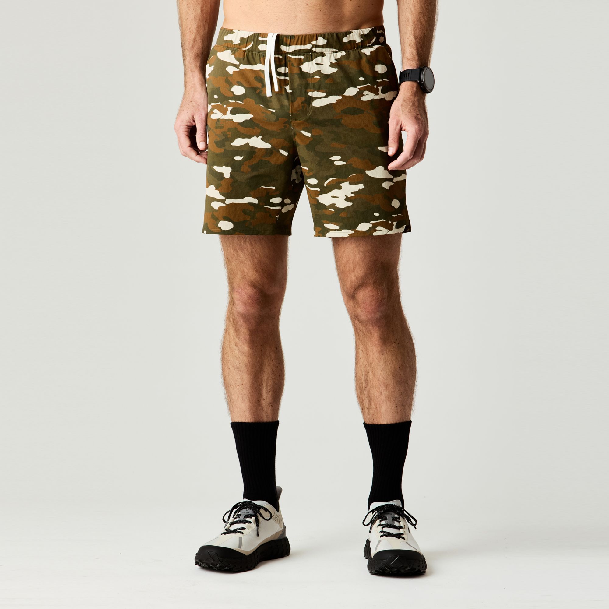 Sycamore Camo