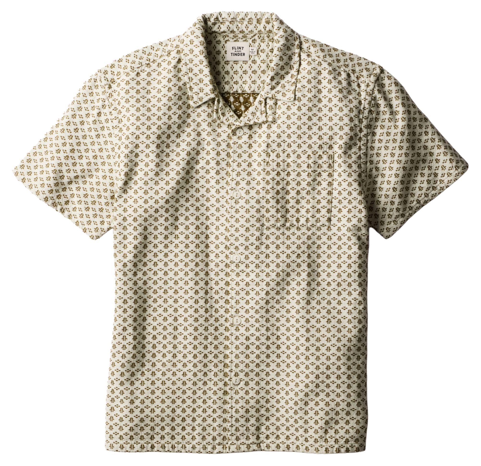 Natural Jacquard