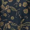 Navy Floral