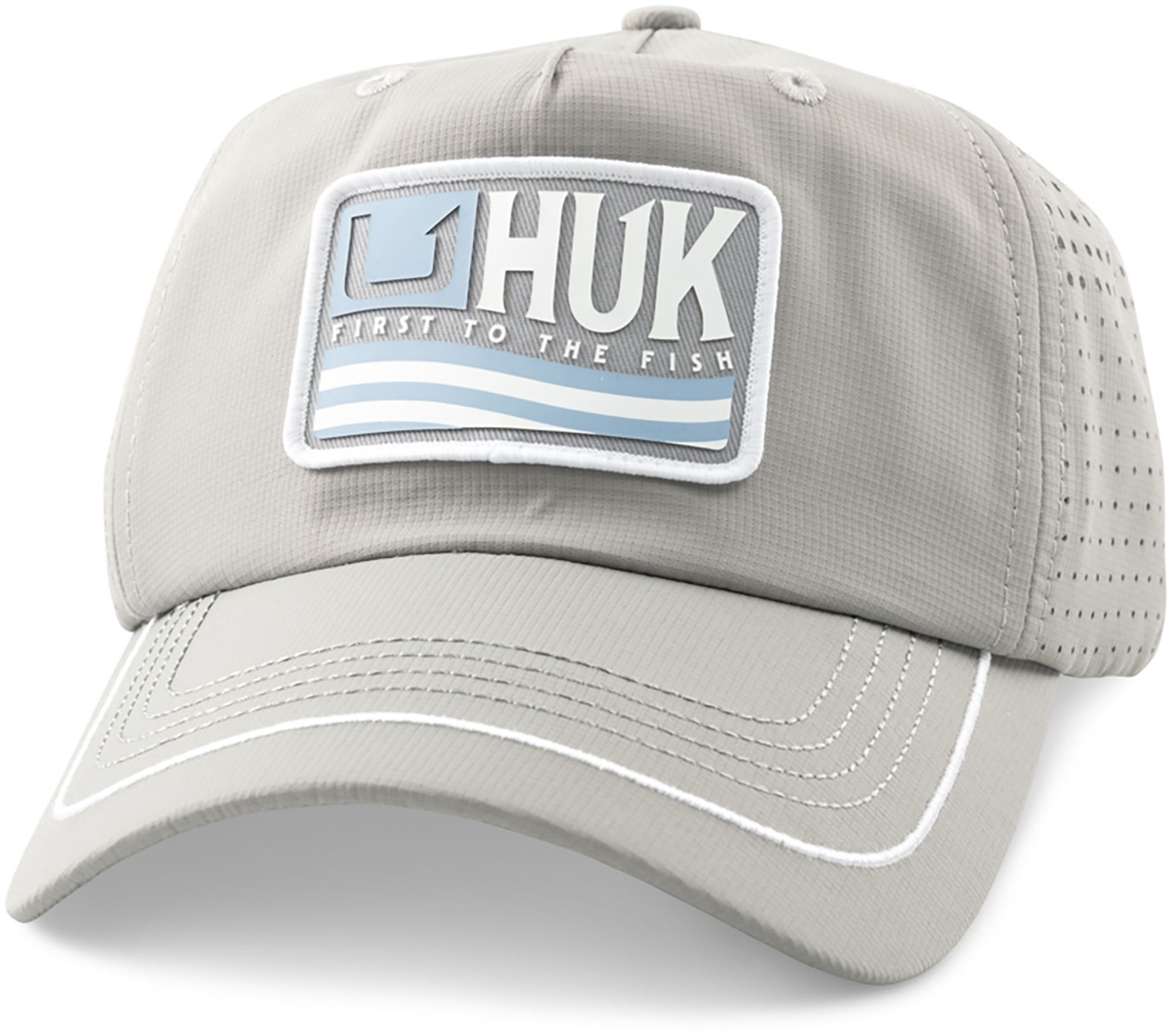 Huk Born Wave Performance Hat