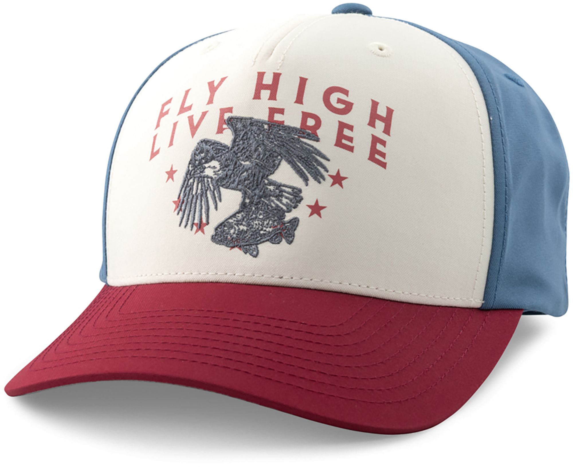 Huk Born Wave Performance Hat