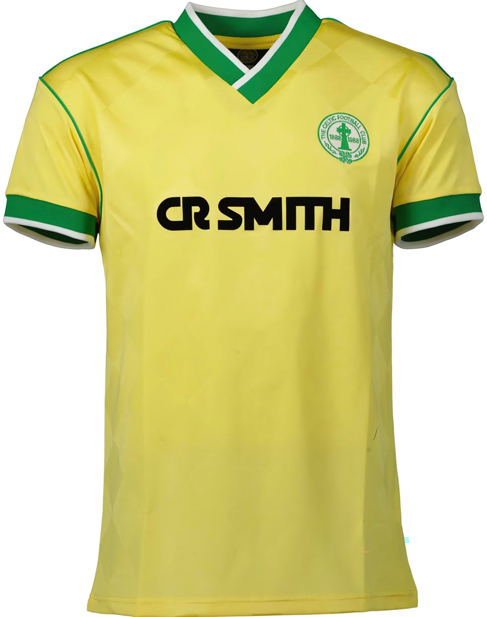 Hummel Adult Celtic FC 1988 Retro Away Jersey