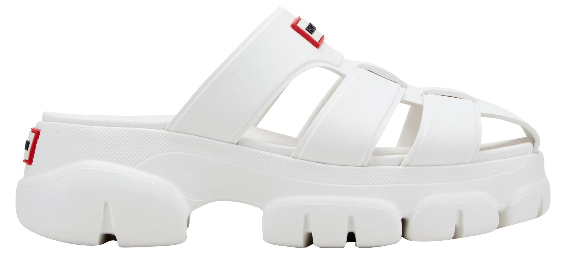 HUNTER Women's Bonnie Closed To Casual Sandals